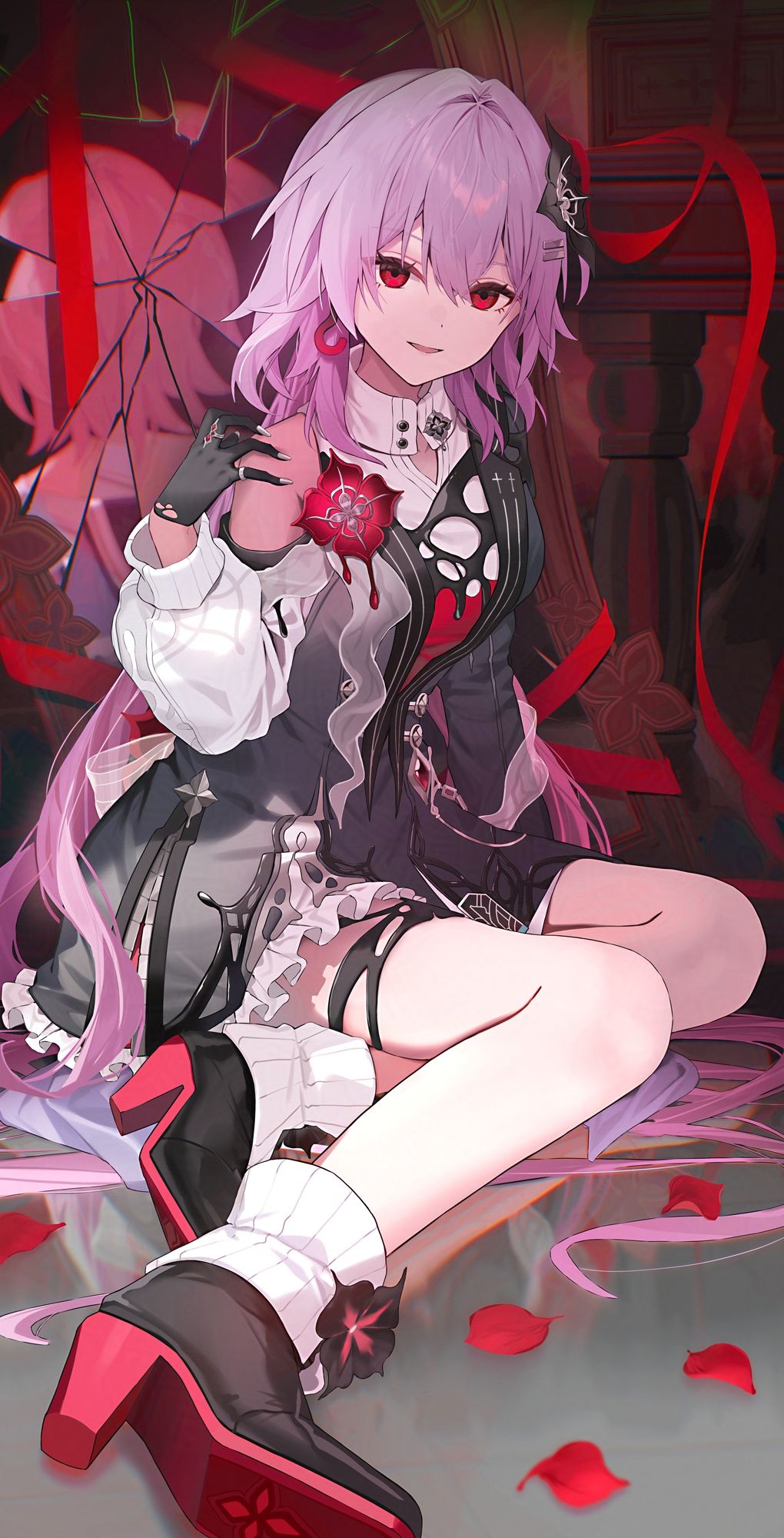 長夜月-星穹铁道長夜月