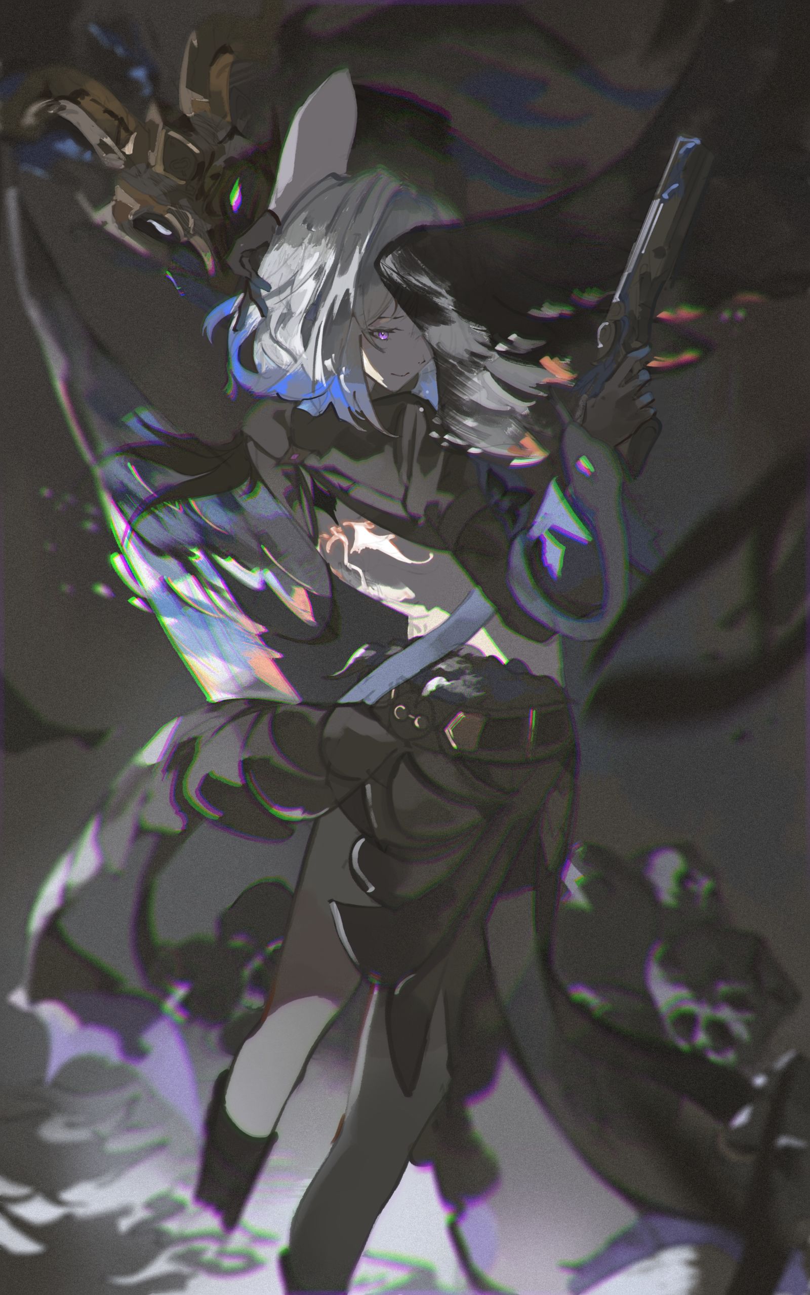 Galbrena-鸣潮ガルブレーナ