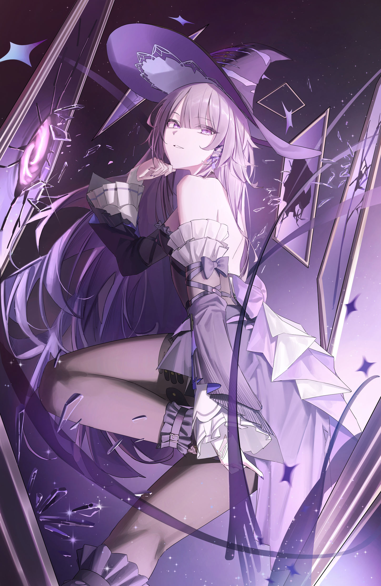 マダム・ヘルタ-星穹铁道TheHerta