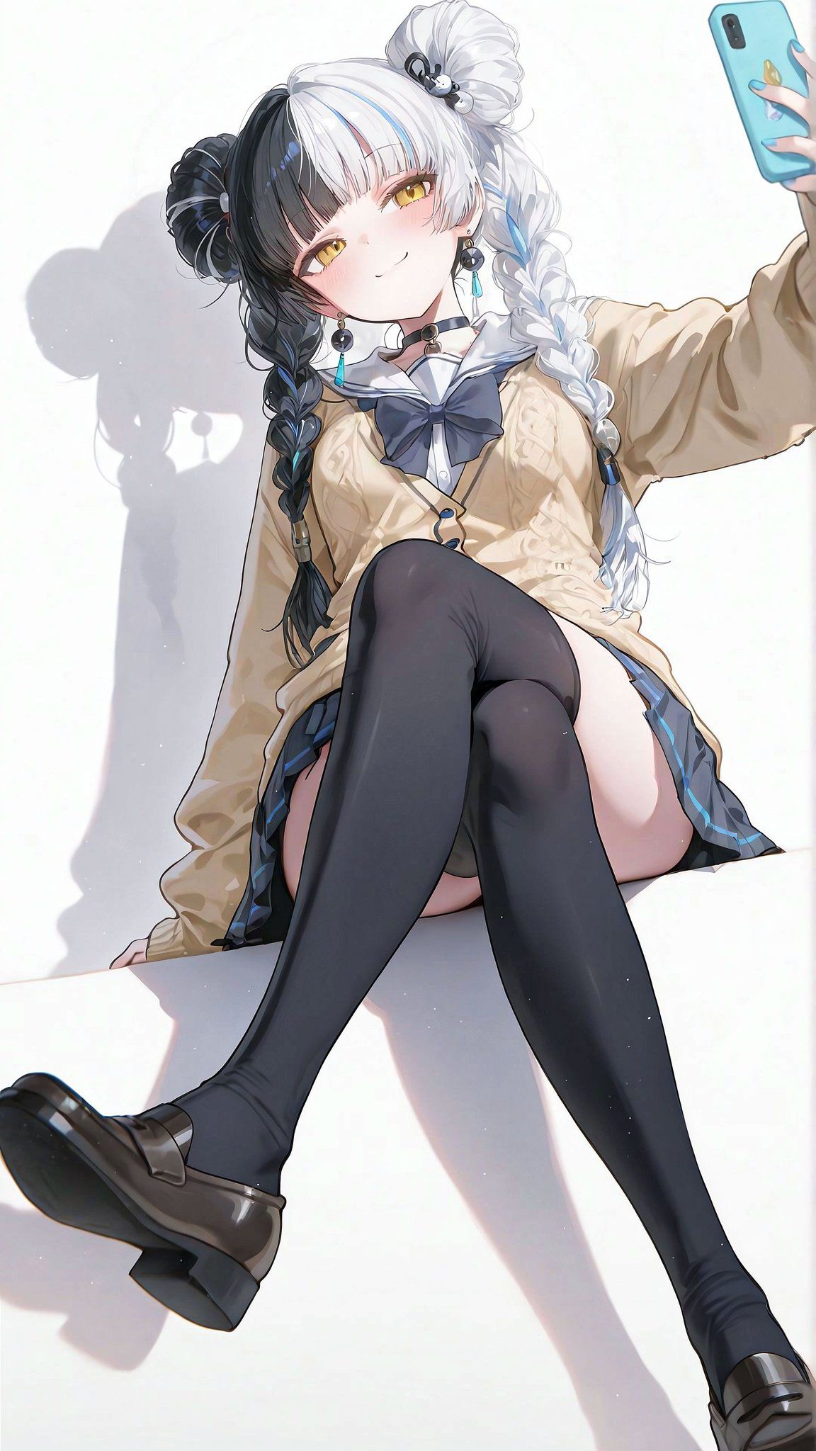 《黑巧克力味🍫》第四十八期头像同人高清图