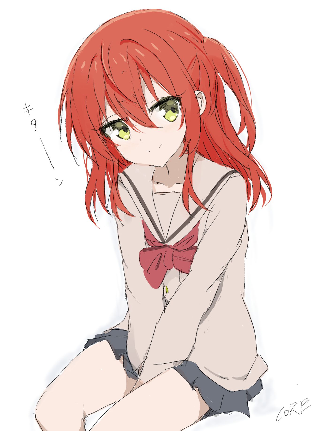 喜多ちゃん-喜多郁代孤独摇滚