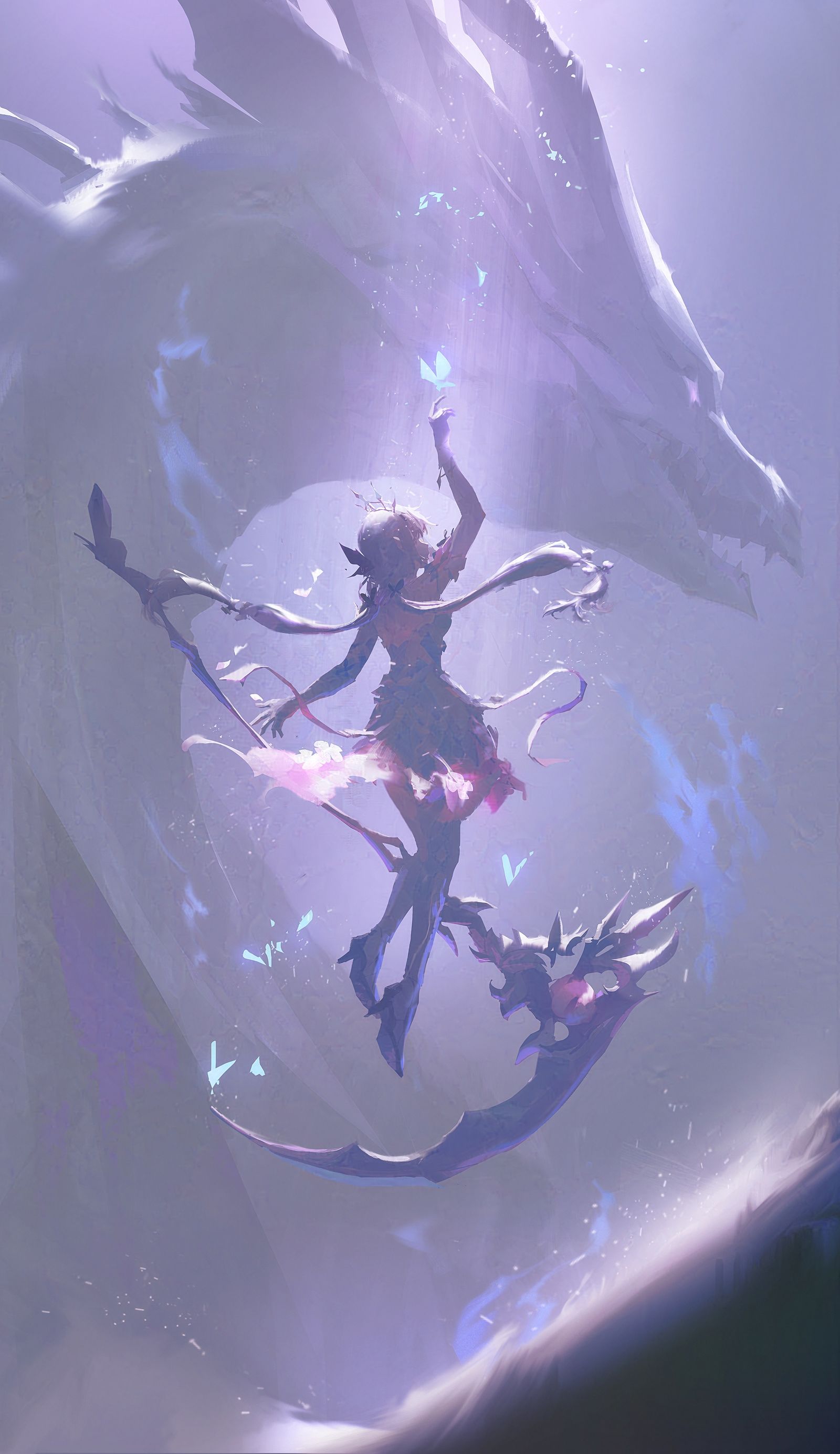 キャストリス-遐蝶星穹铁道