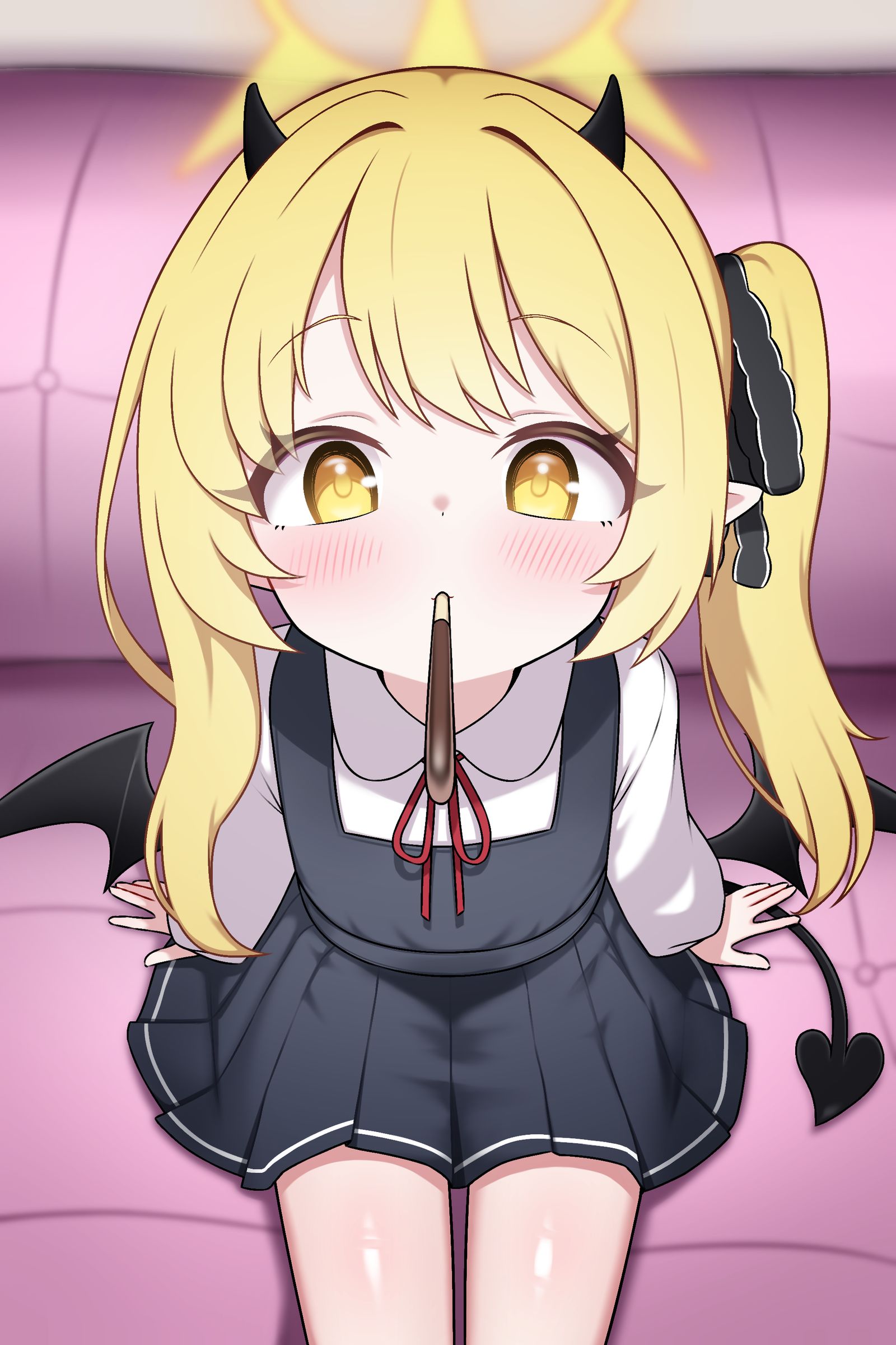 イブキ-碧蓝档案丹花イブキ