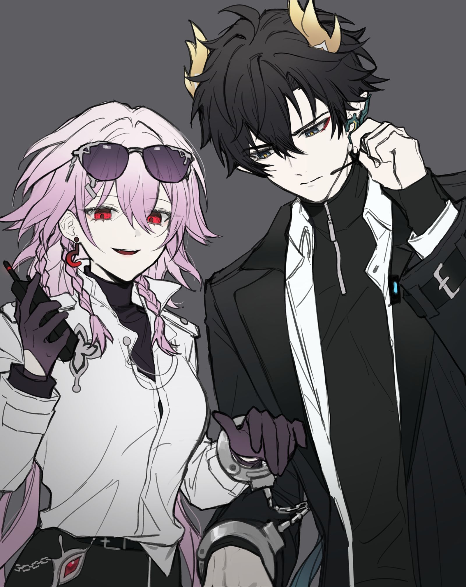 무제-星穹铁道丹なの