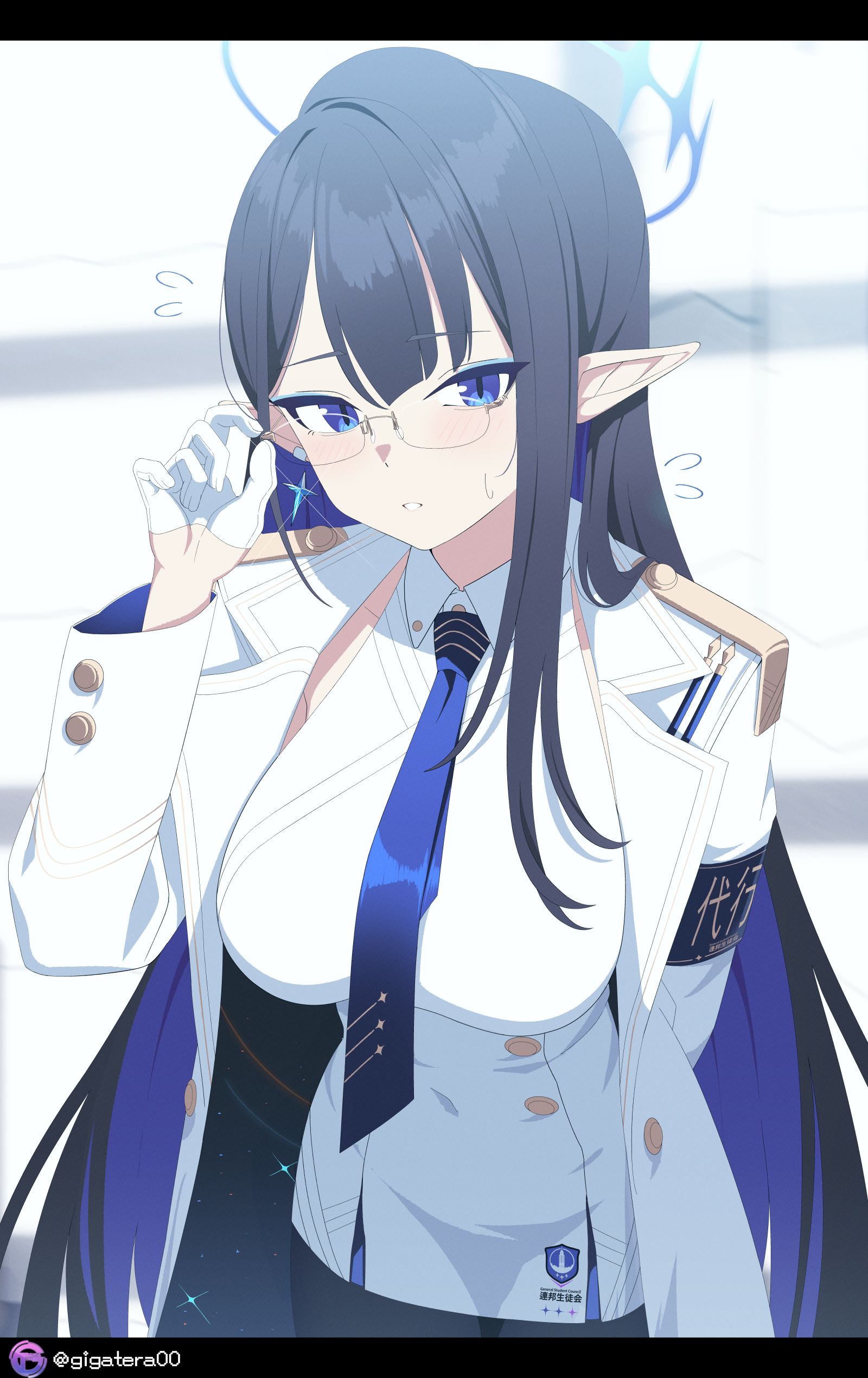 リンちゃん插画图片壁纸
