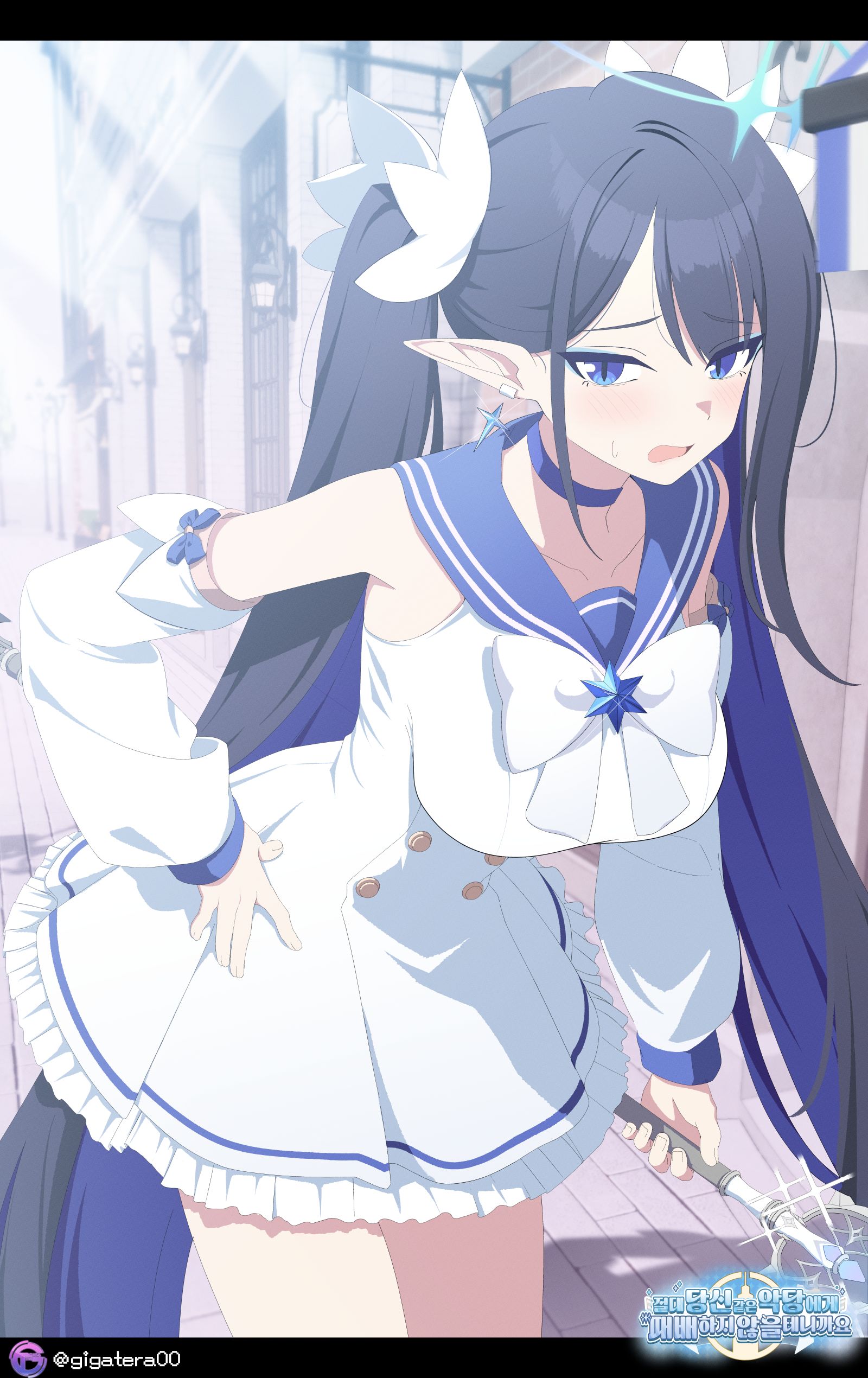 魔法少女リンちゃん插画图片壁纸