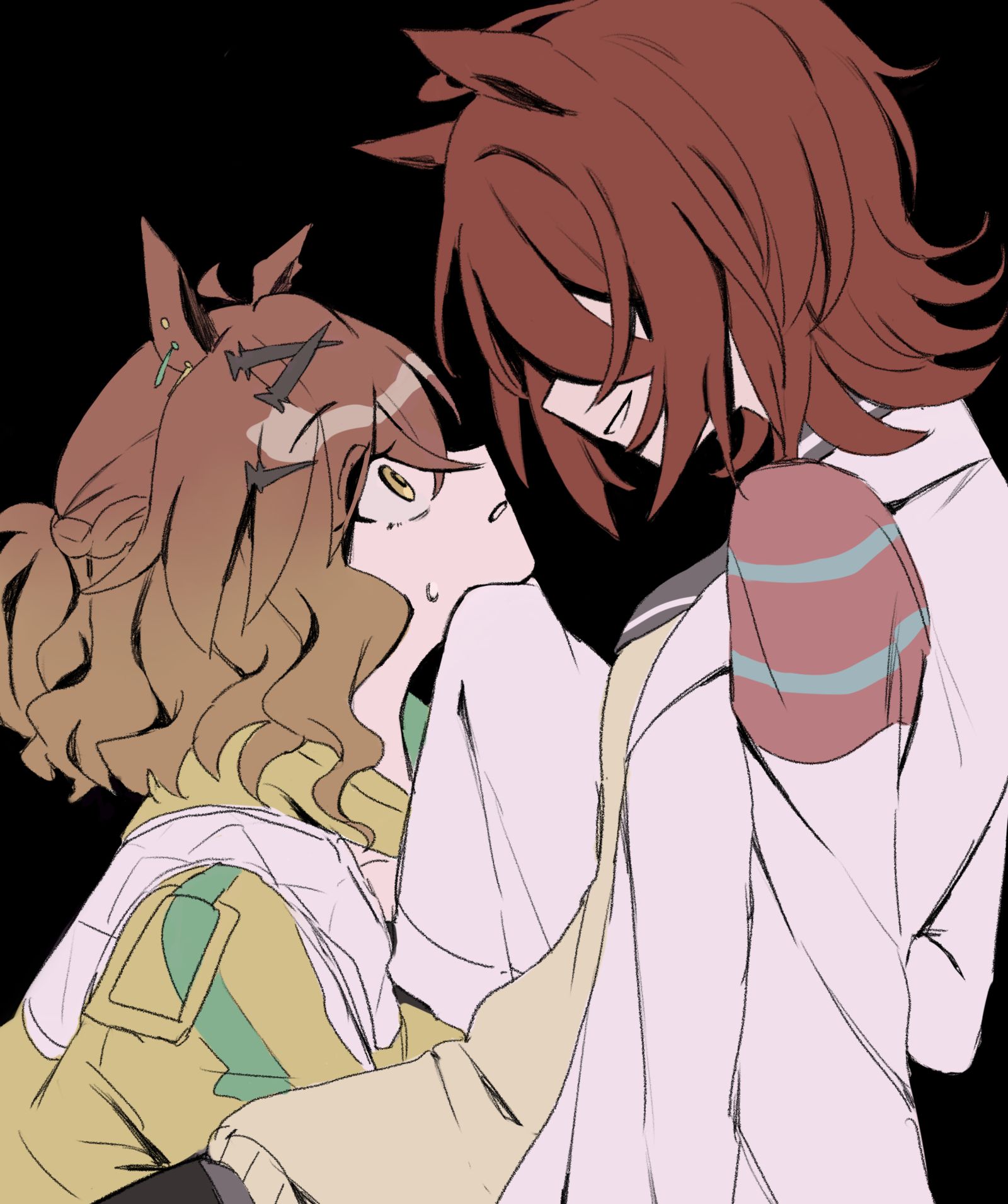 新時代の扉FA-马娘赛马娘