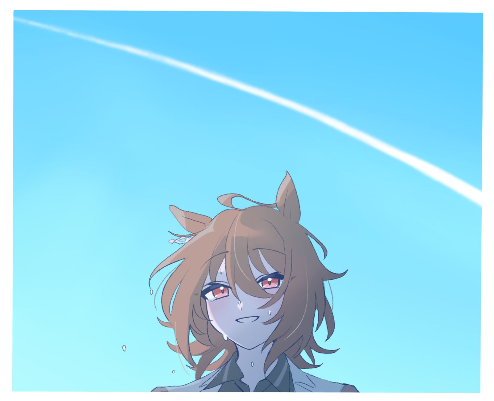 新時代の扉FA插画图片壁纸