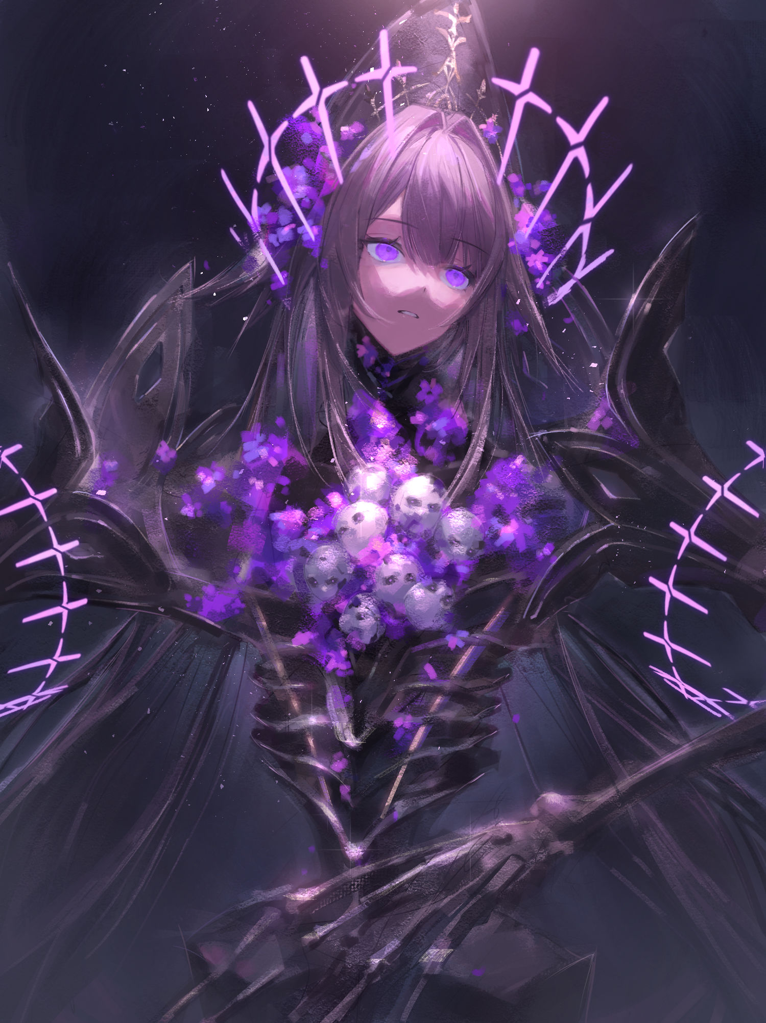 BAD ENDING-女孩子大黑塔