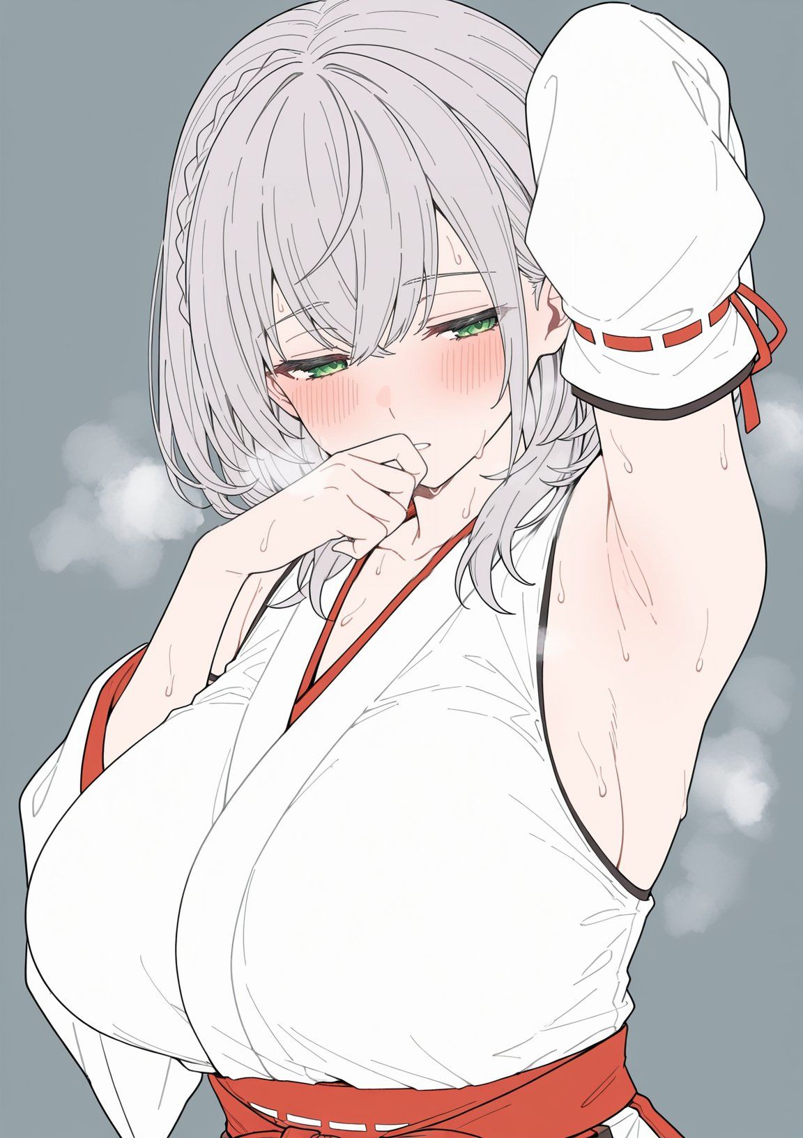 《腋间》第三十期