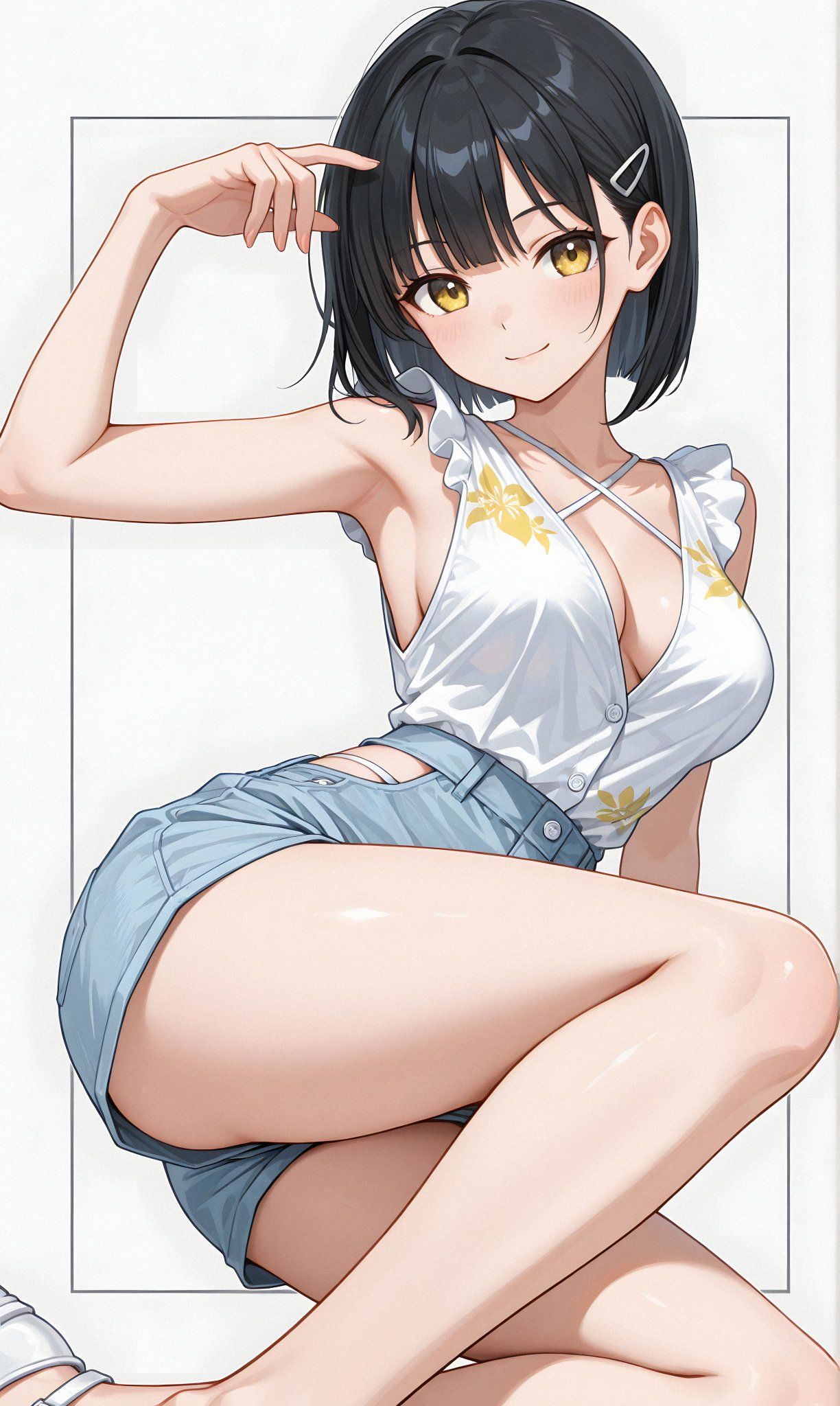 《玉腿》第二十八期