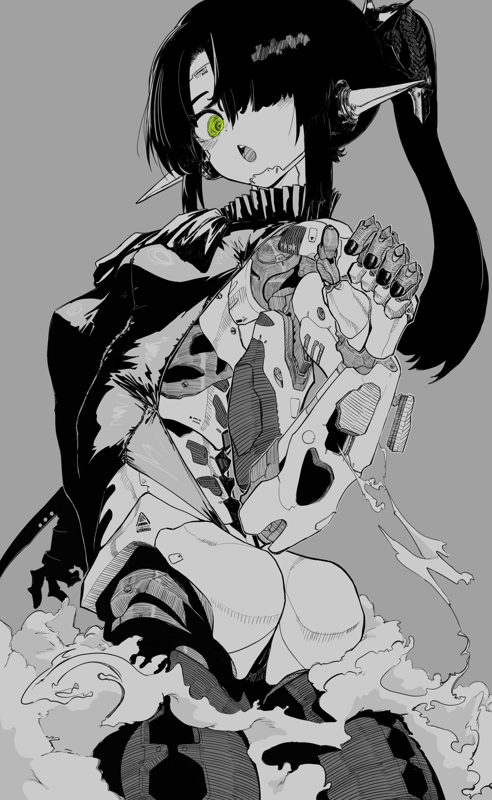 らくがき头像同人高清图