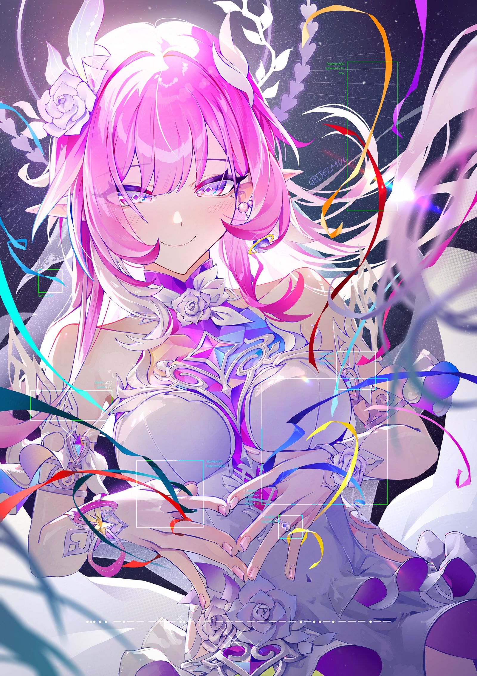 Cyrene-星穹铁道キュレネ