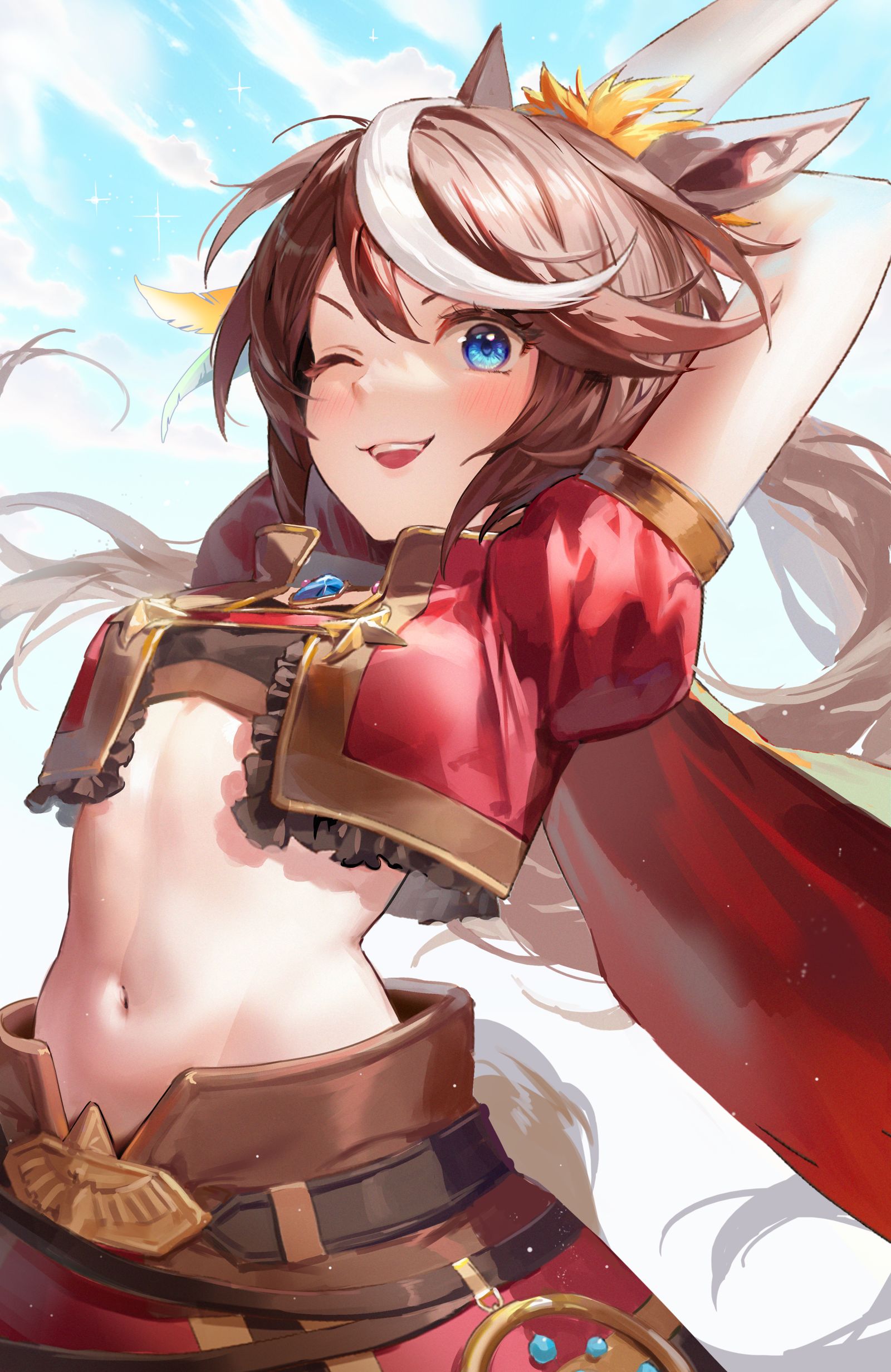 トウカイテイオー