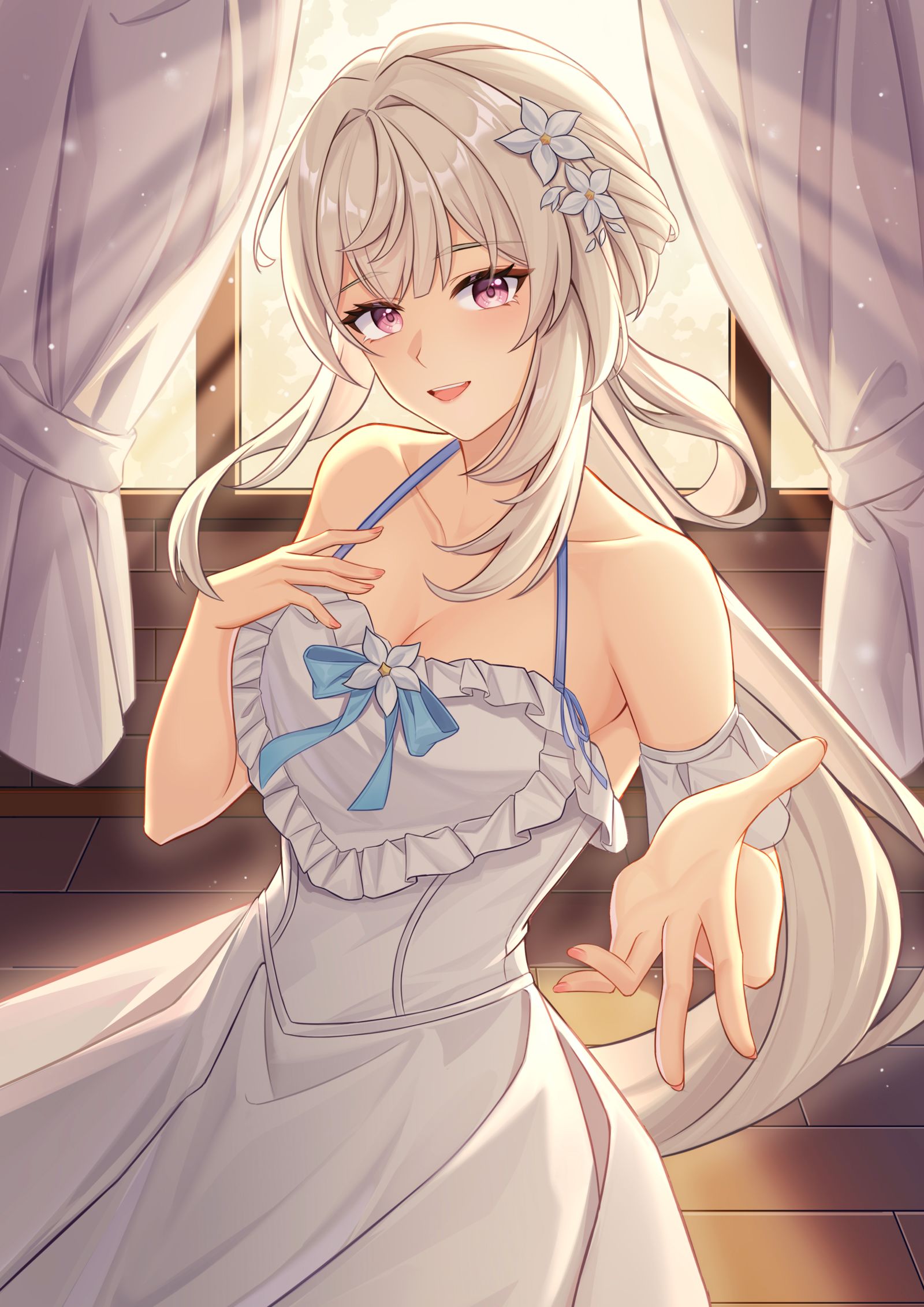 丽芙芙头像同人高清图