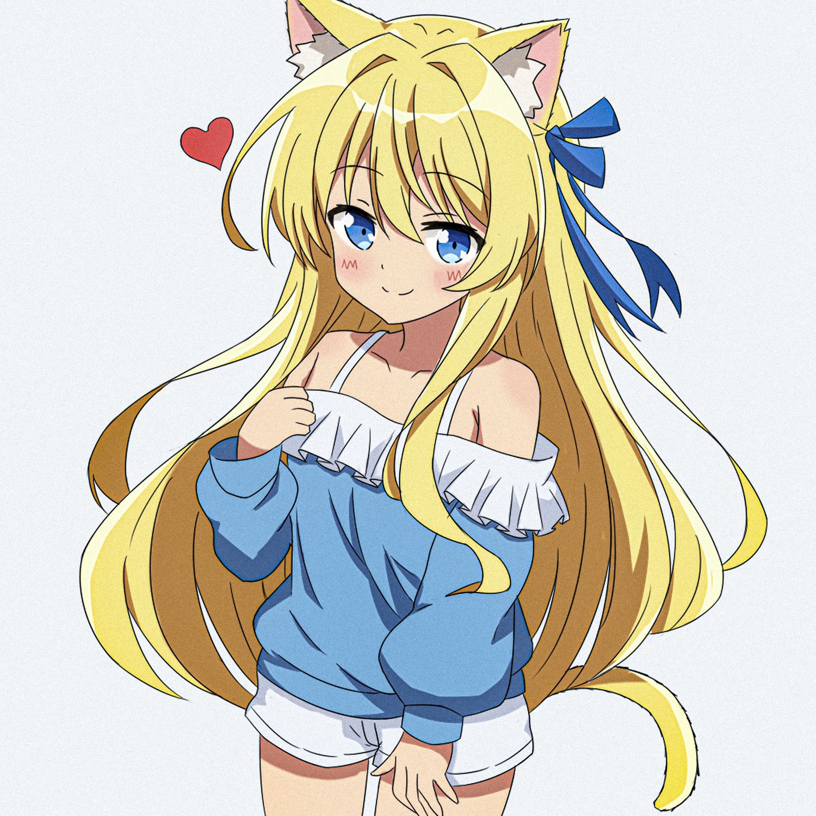 爱丽丝喵插画图片壁纸