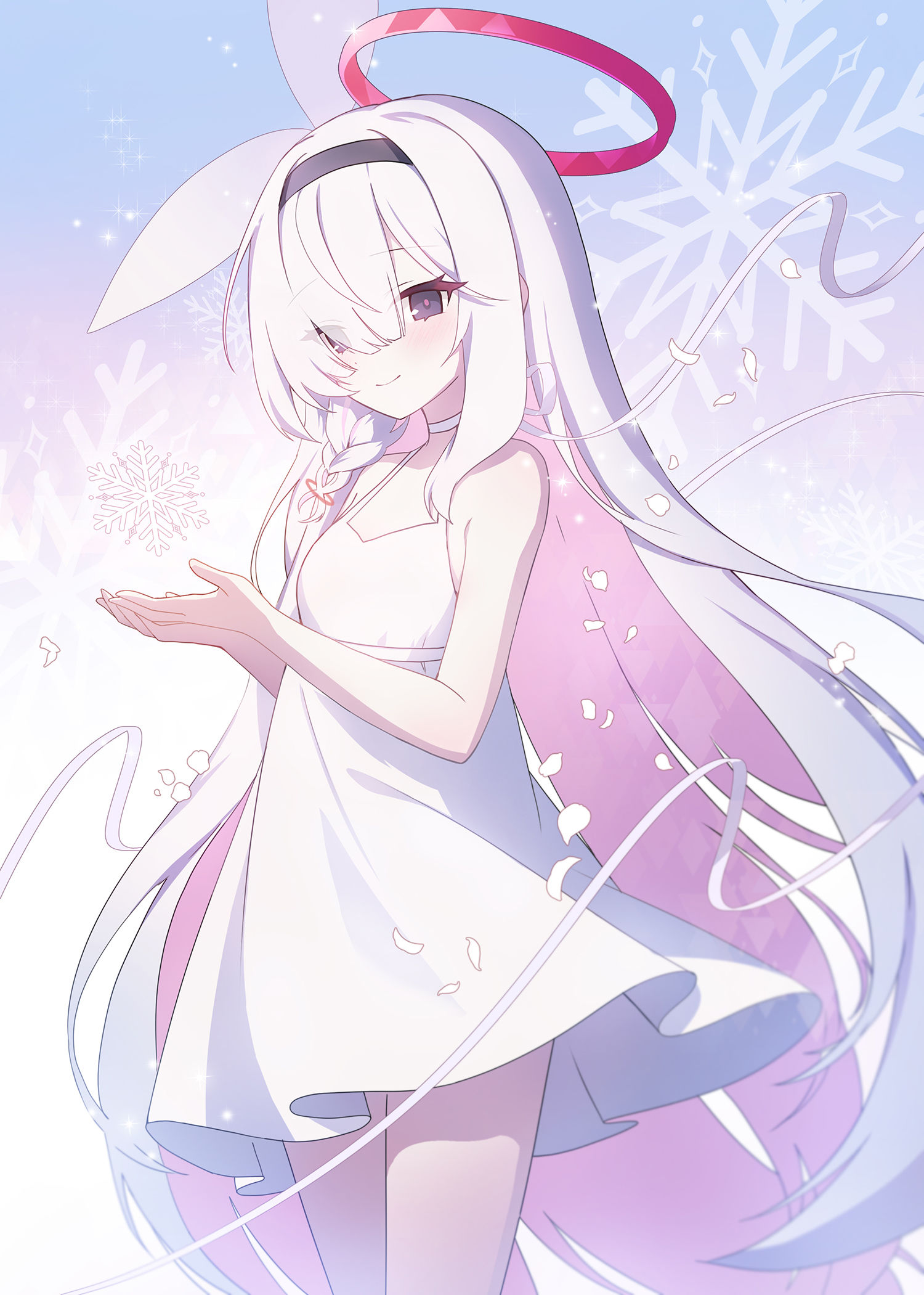 Plana❄️插画图片壁纸