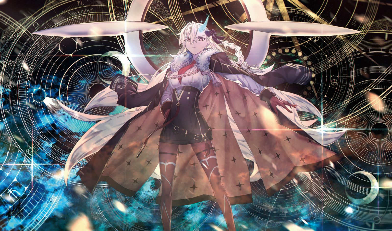 惑星劫-命运冠位指定命运－冠位指定