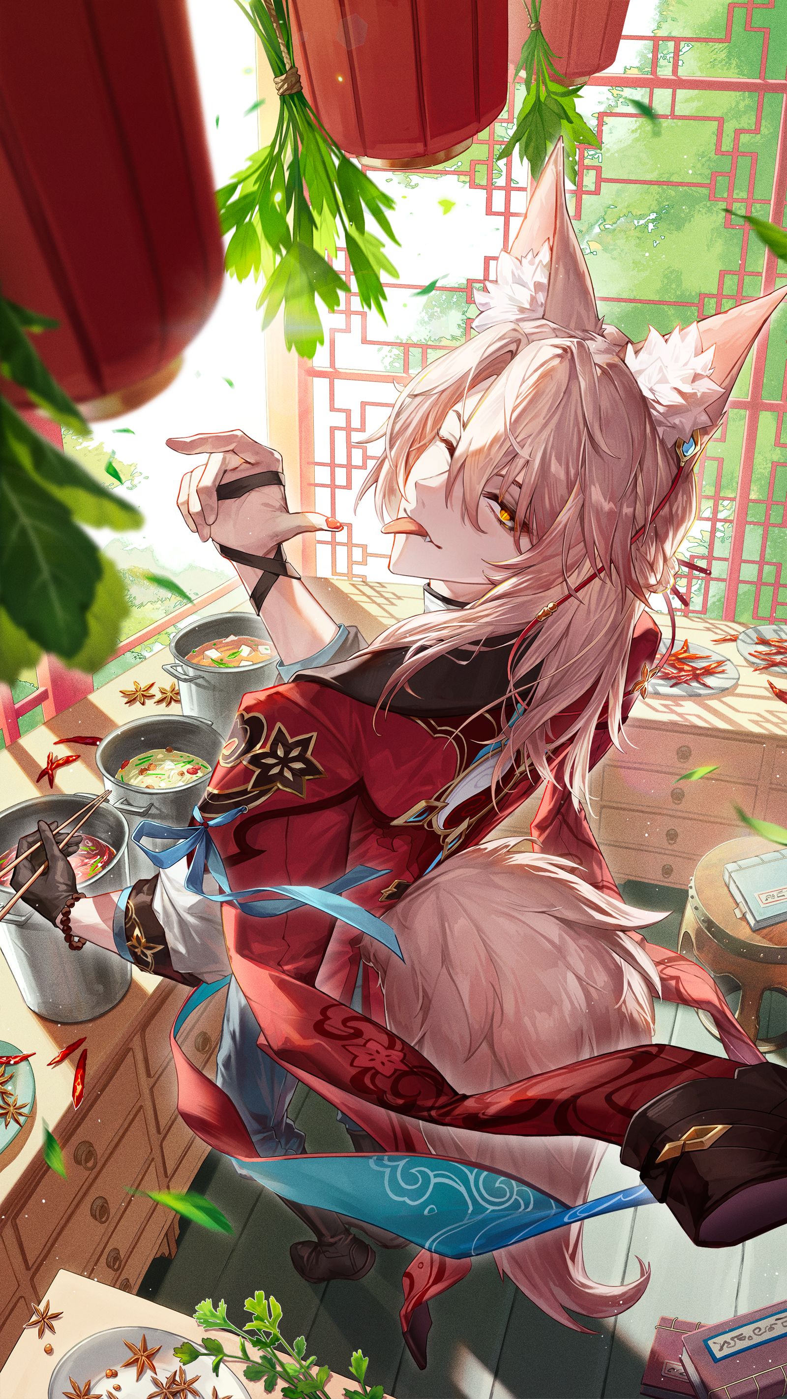 椒丘-星穹铁道椒丘