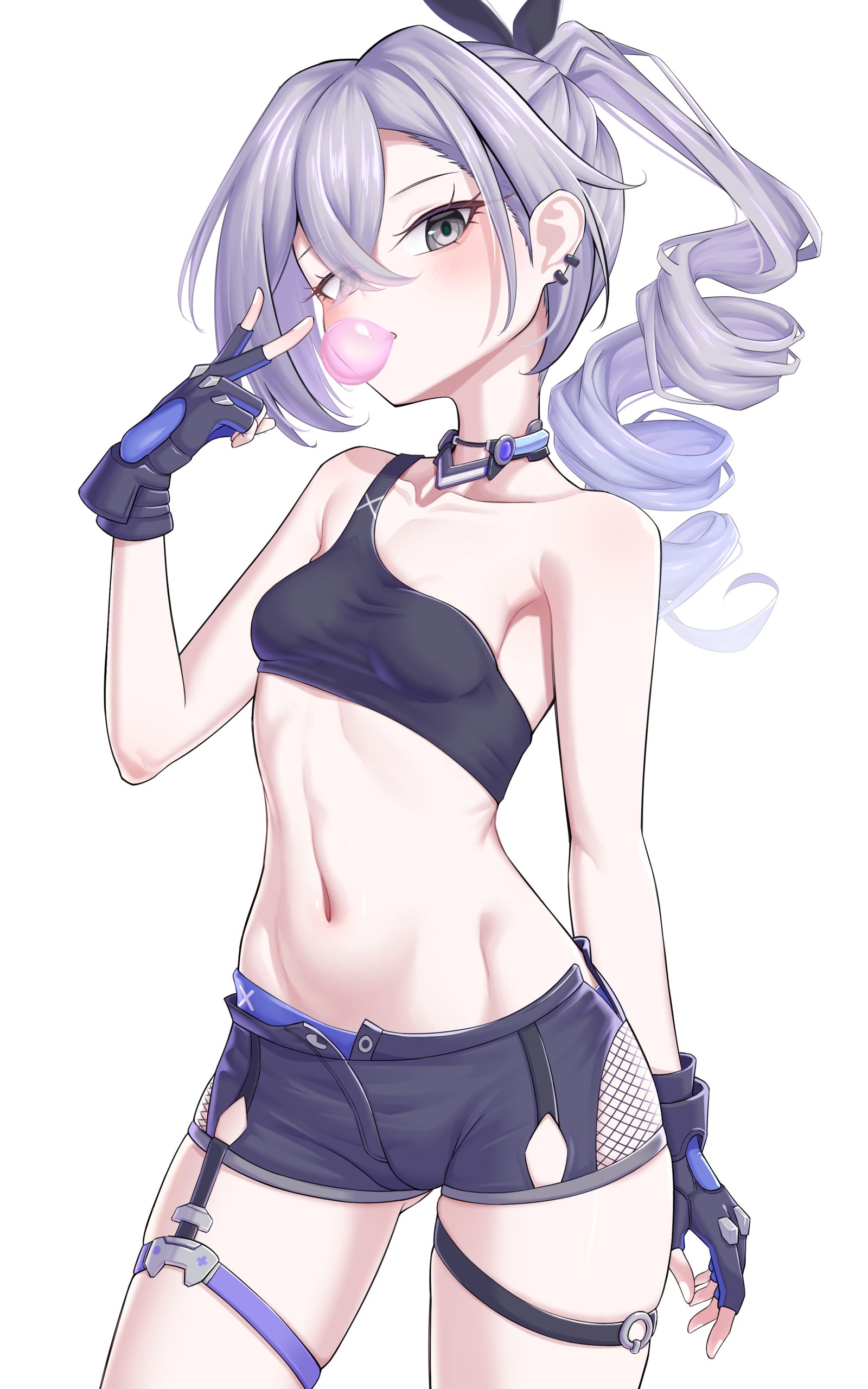 Silver Wolf-星穹铁道银狼