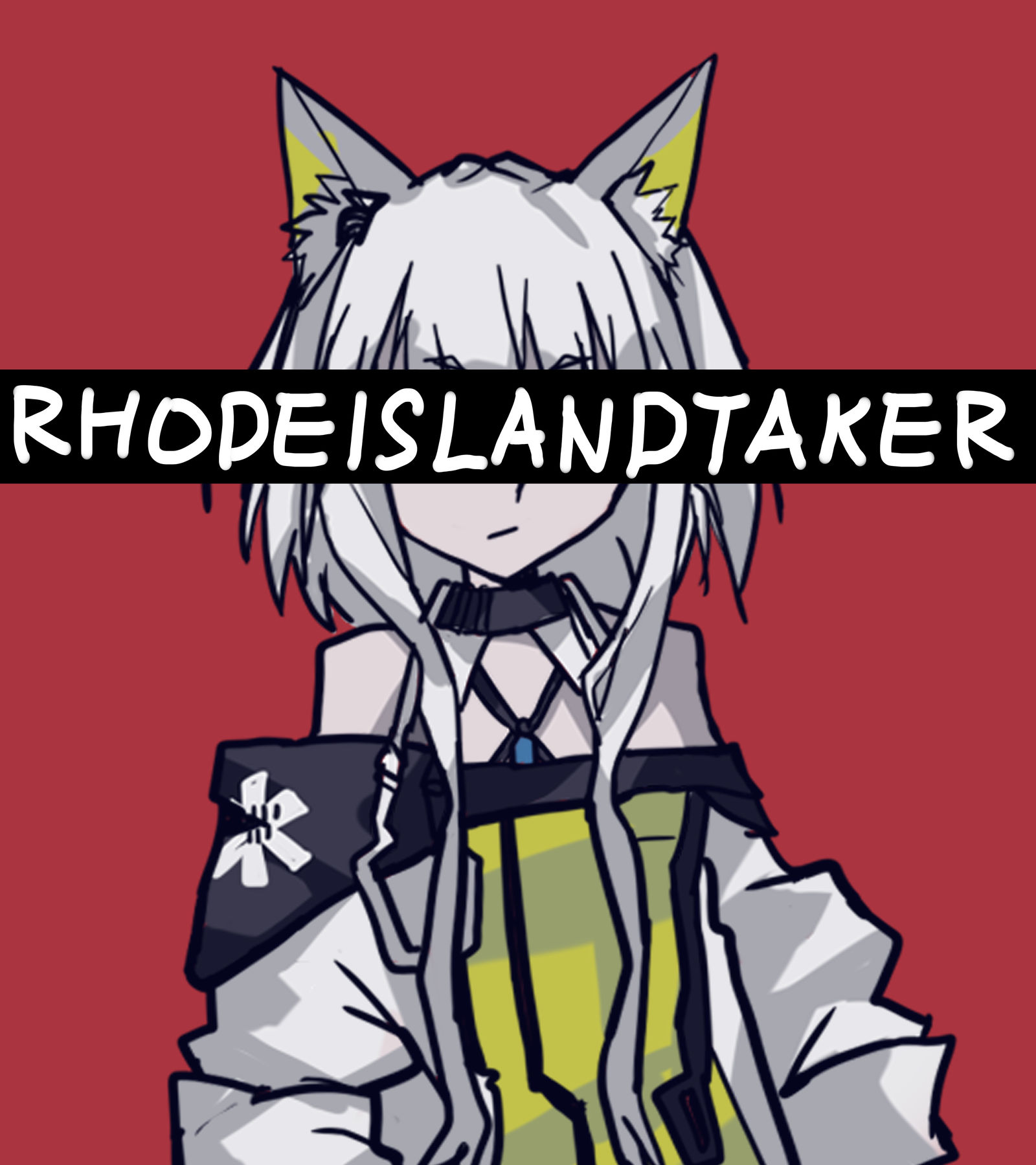 罗德岛把妹王-明日方舟Helltaker