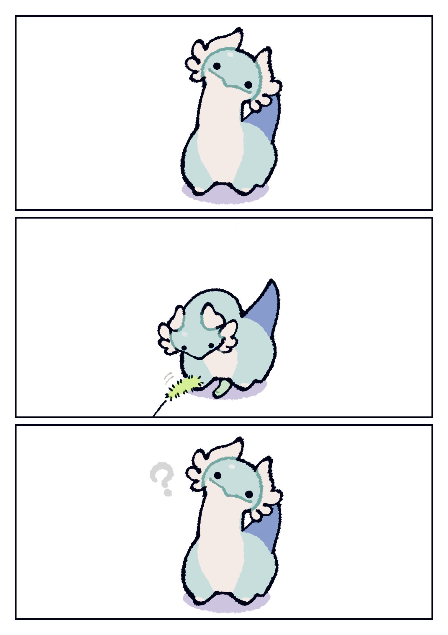 たぶん気のせい-那刻夏Anaxa