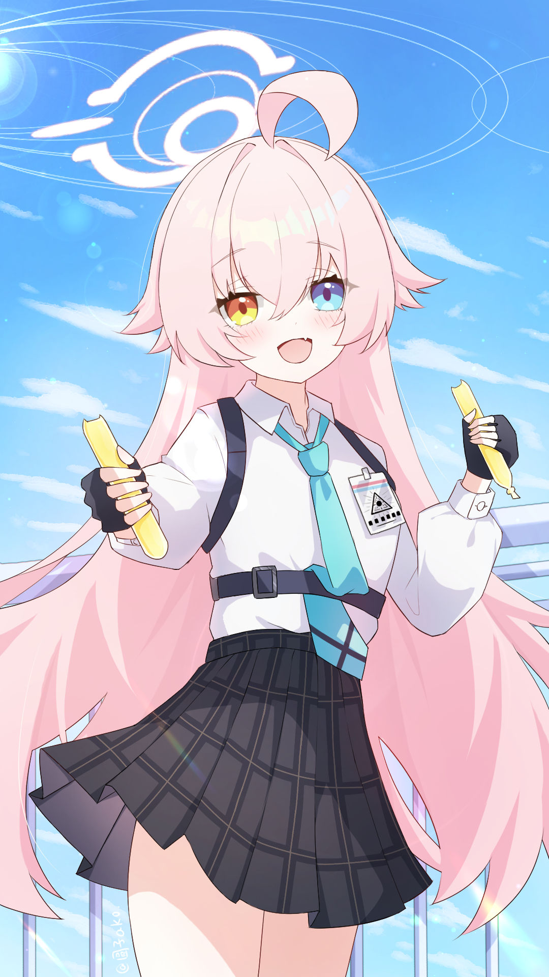 分你旺旺碎冰冰插画图片壁纸