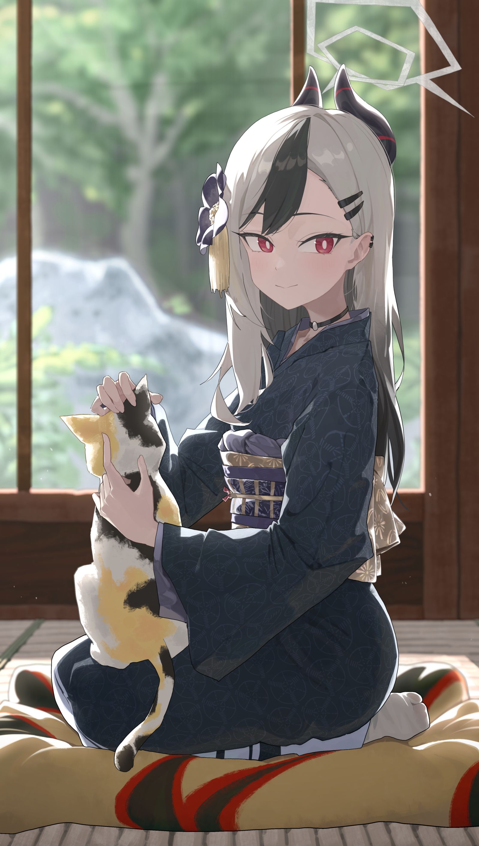 カヨコ-碧蓝档案便利屋68