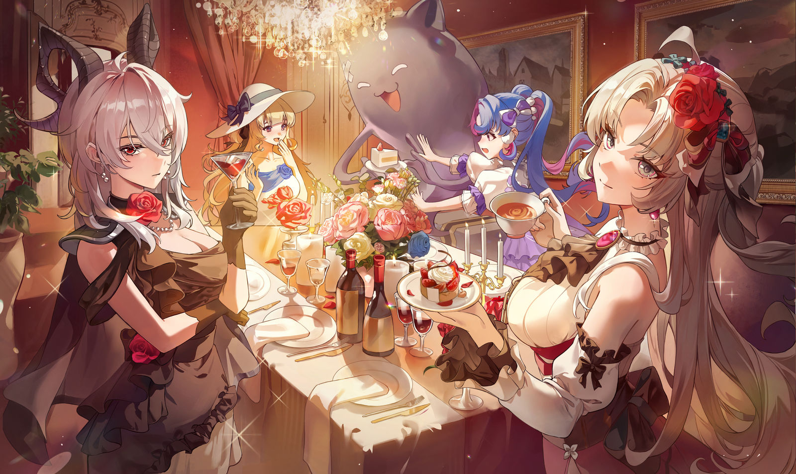 WutheringWaves-鸣潮WuwaAnniversary