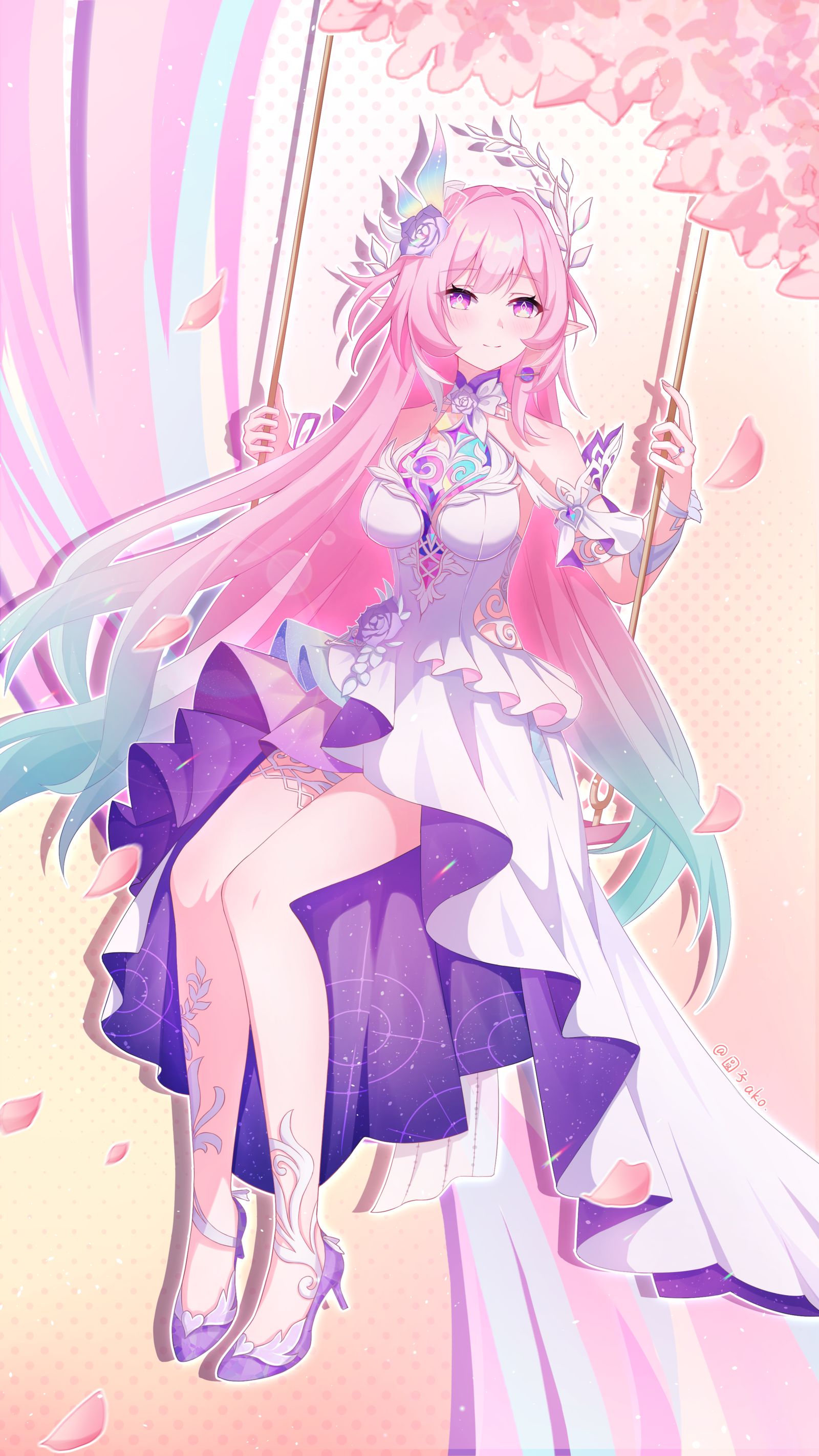 大昔涟插画图片壁纸