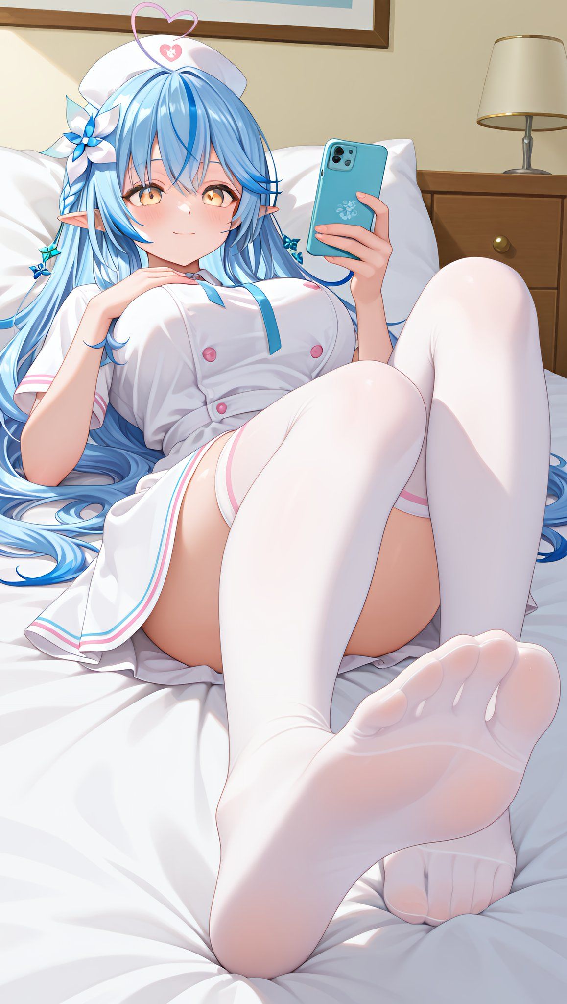 《香草冰淇淋🍦》第二十七期头像同人高清图