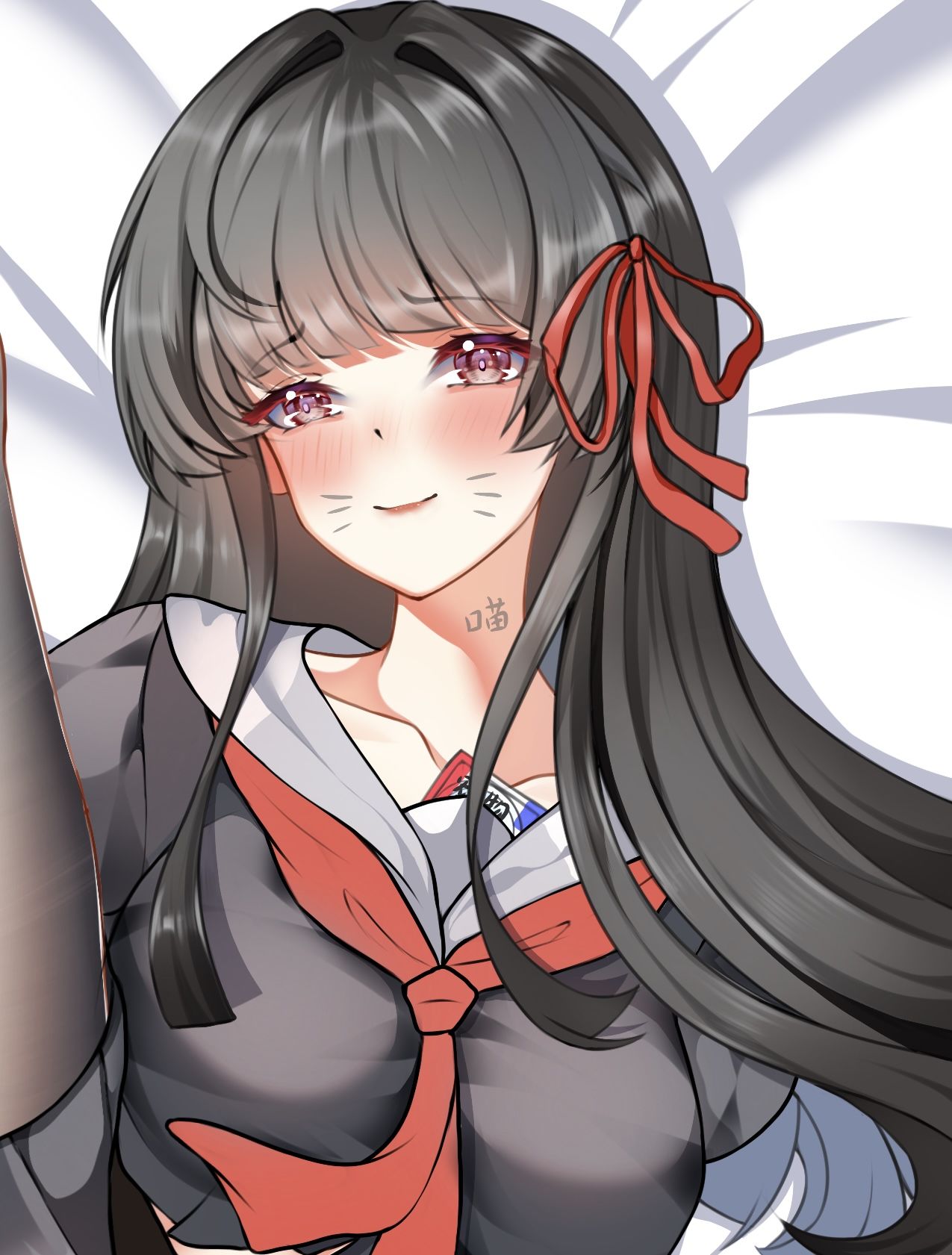 千咲小猫咪-鸣潮千咲