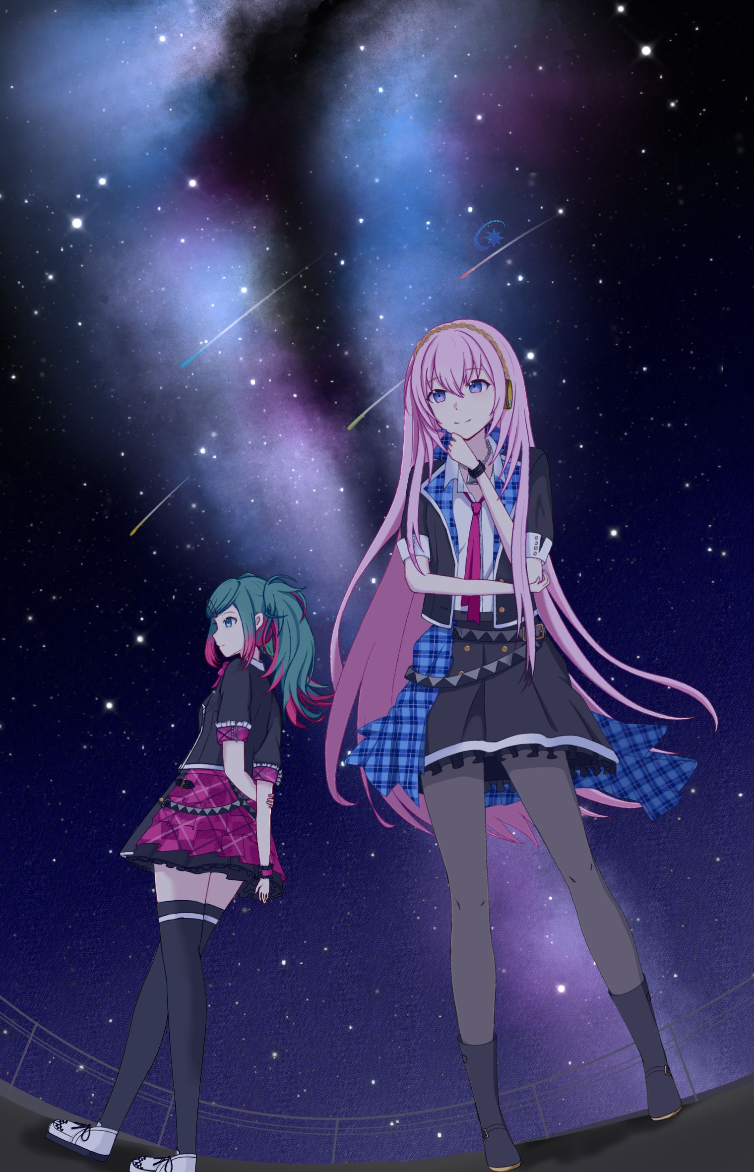 leo/need头像同人高清图