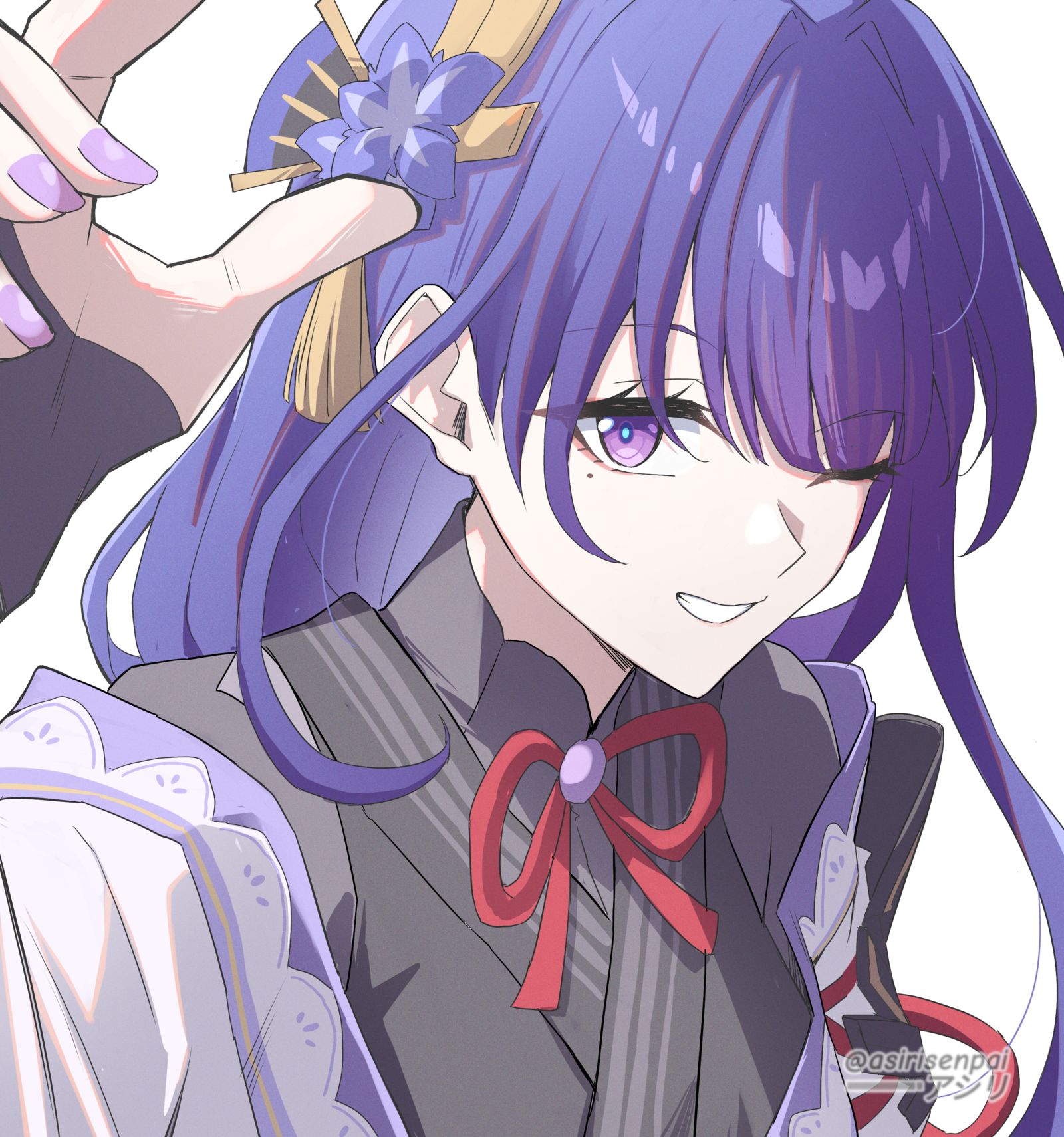 Ei-原神genshinimpactfanart