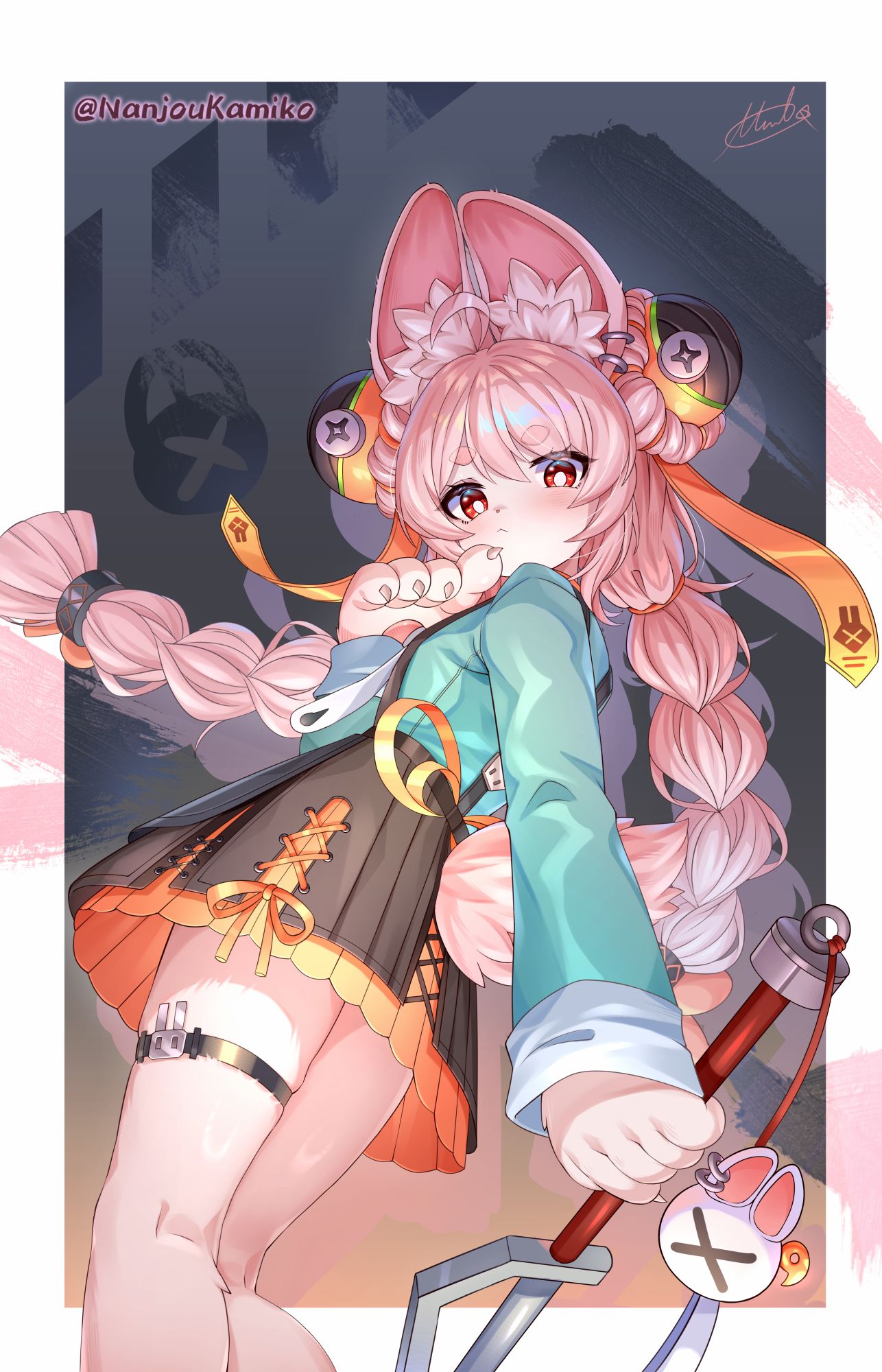 ザオ-绝区零ザオ