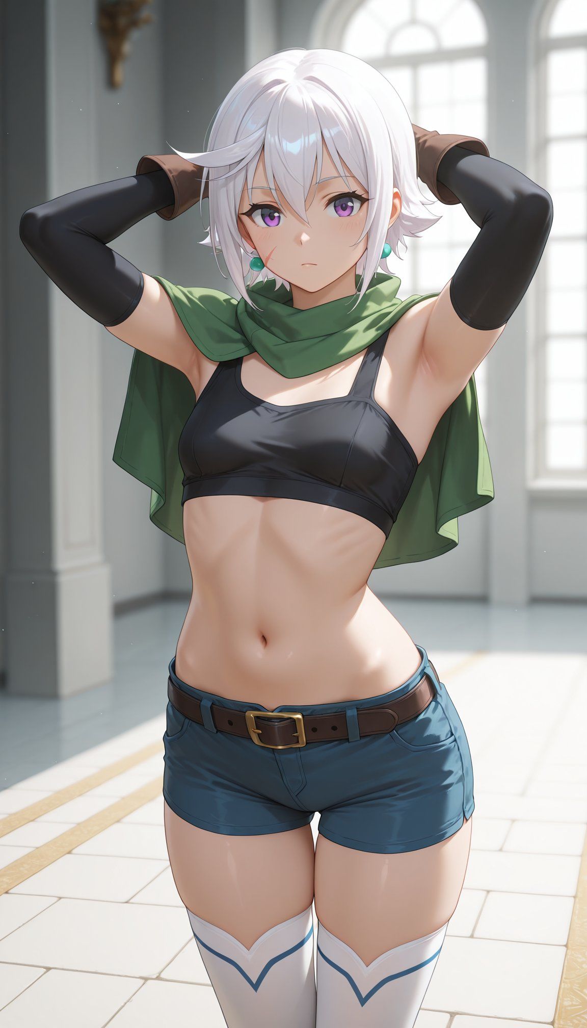 《小肚的眼狩令》第二十二期头像同人高清图