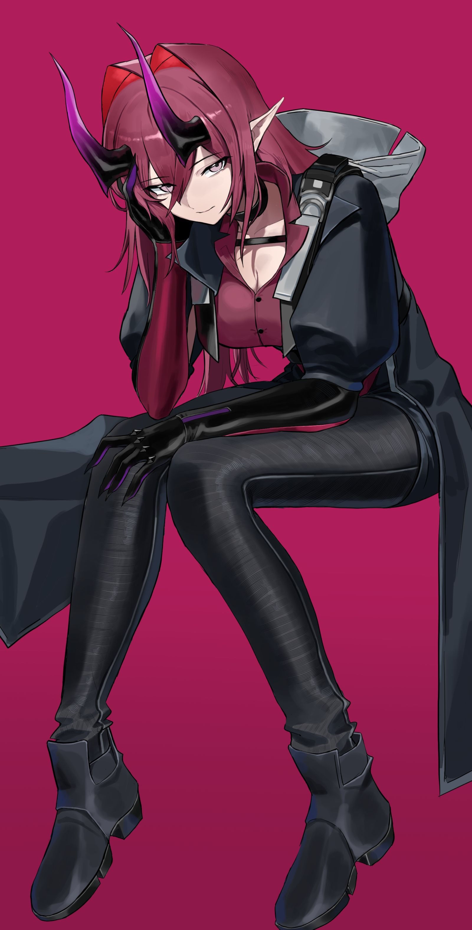 無題-明日方舟アスカロン