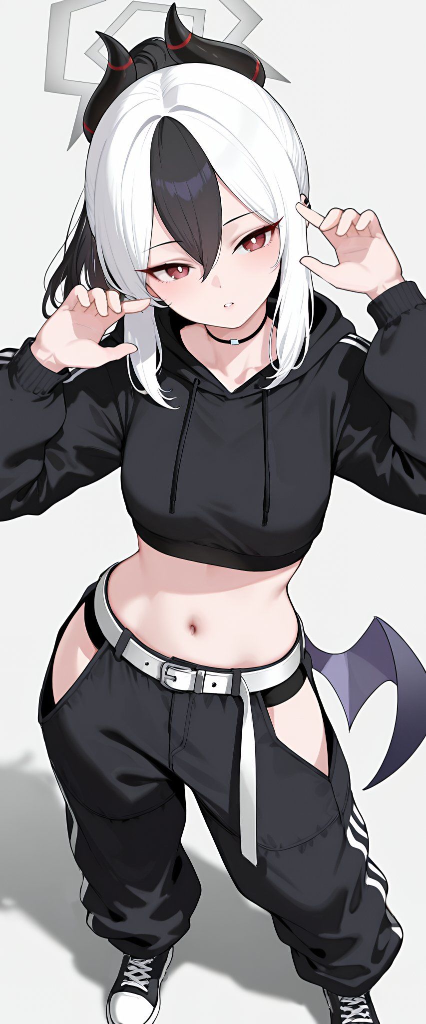 《小肚的眼狩令》第十八期插画图片壁纸