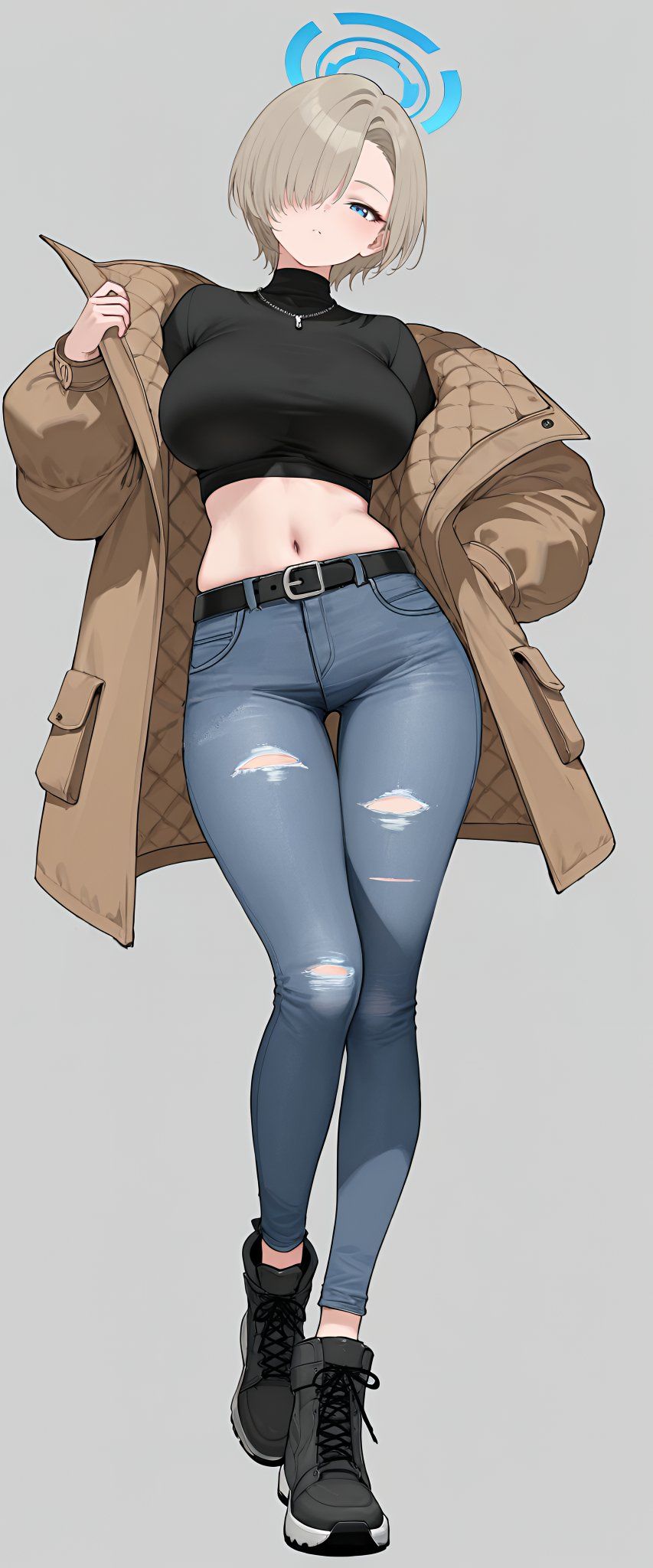 《小肚的眼狩令》第十九期头像同人高清图