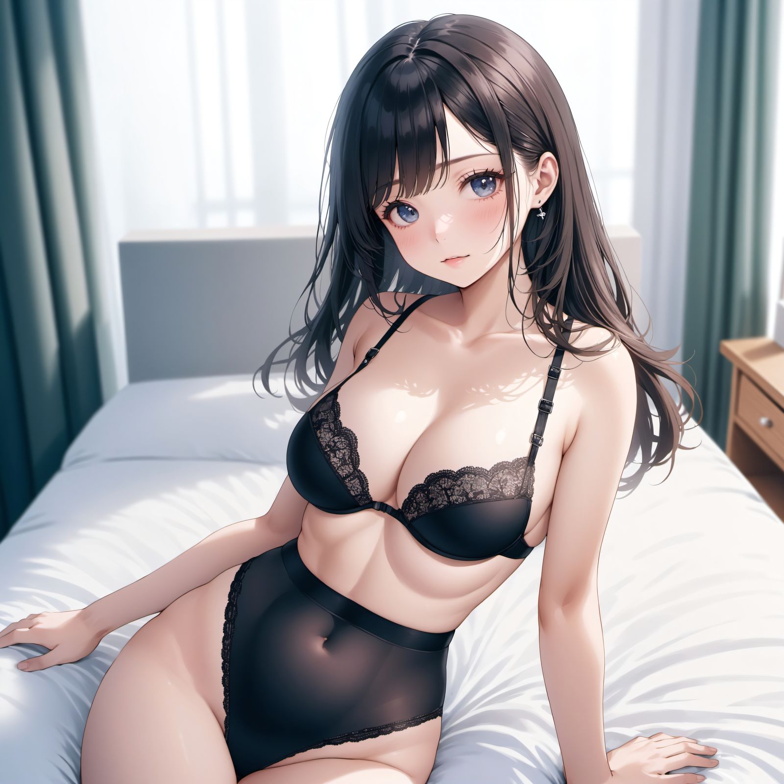 比基尼？头像同人高清图