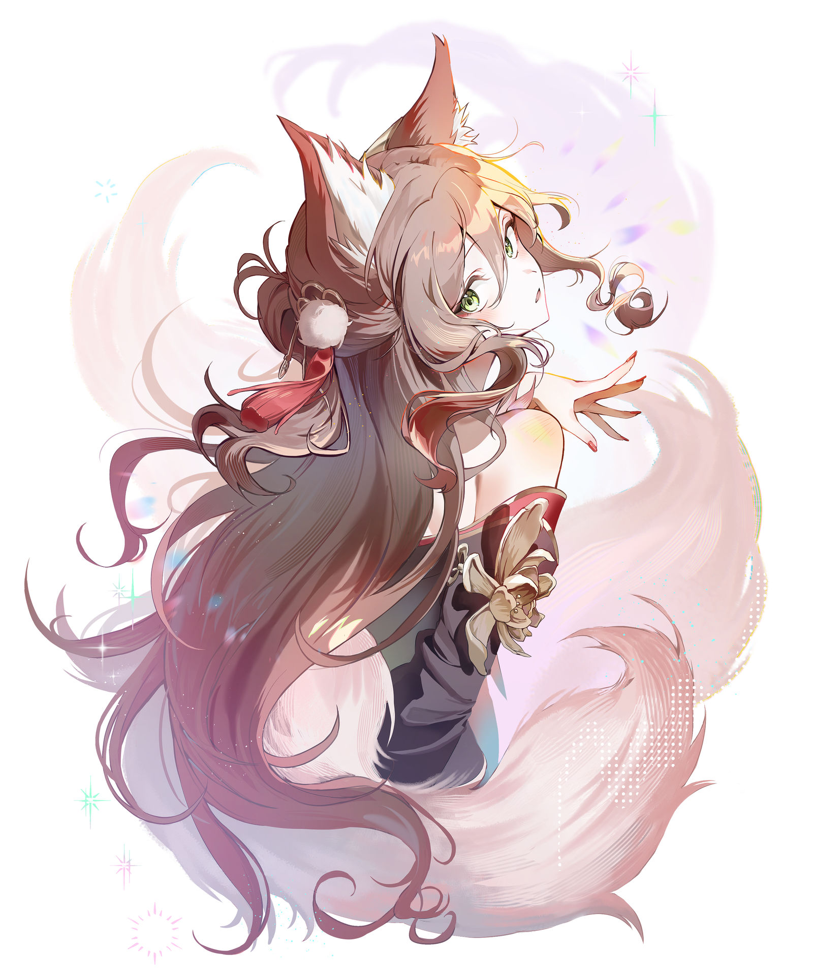 Fugue-ネイルアート星穹铁道