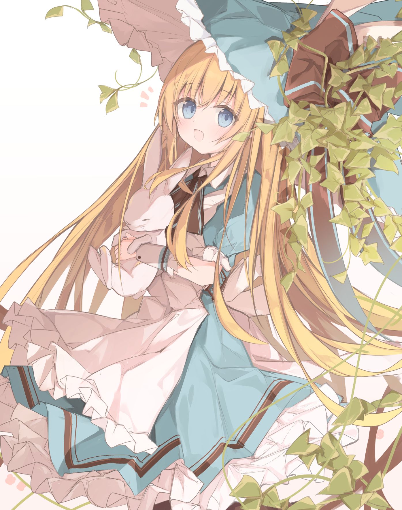 アリス头像同人高清图