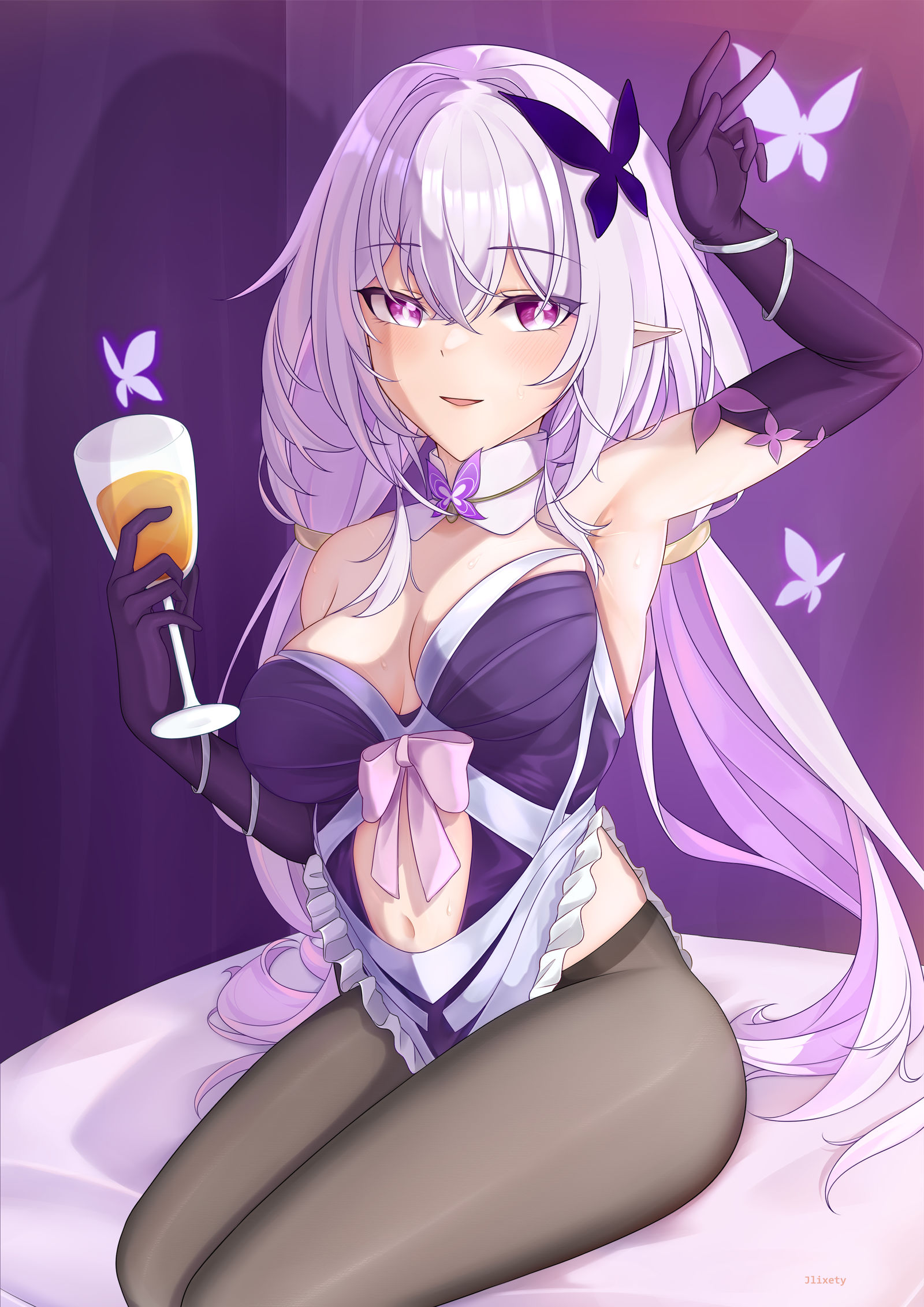 遐蝶（兔女郎）