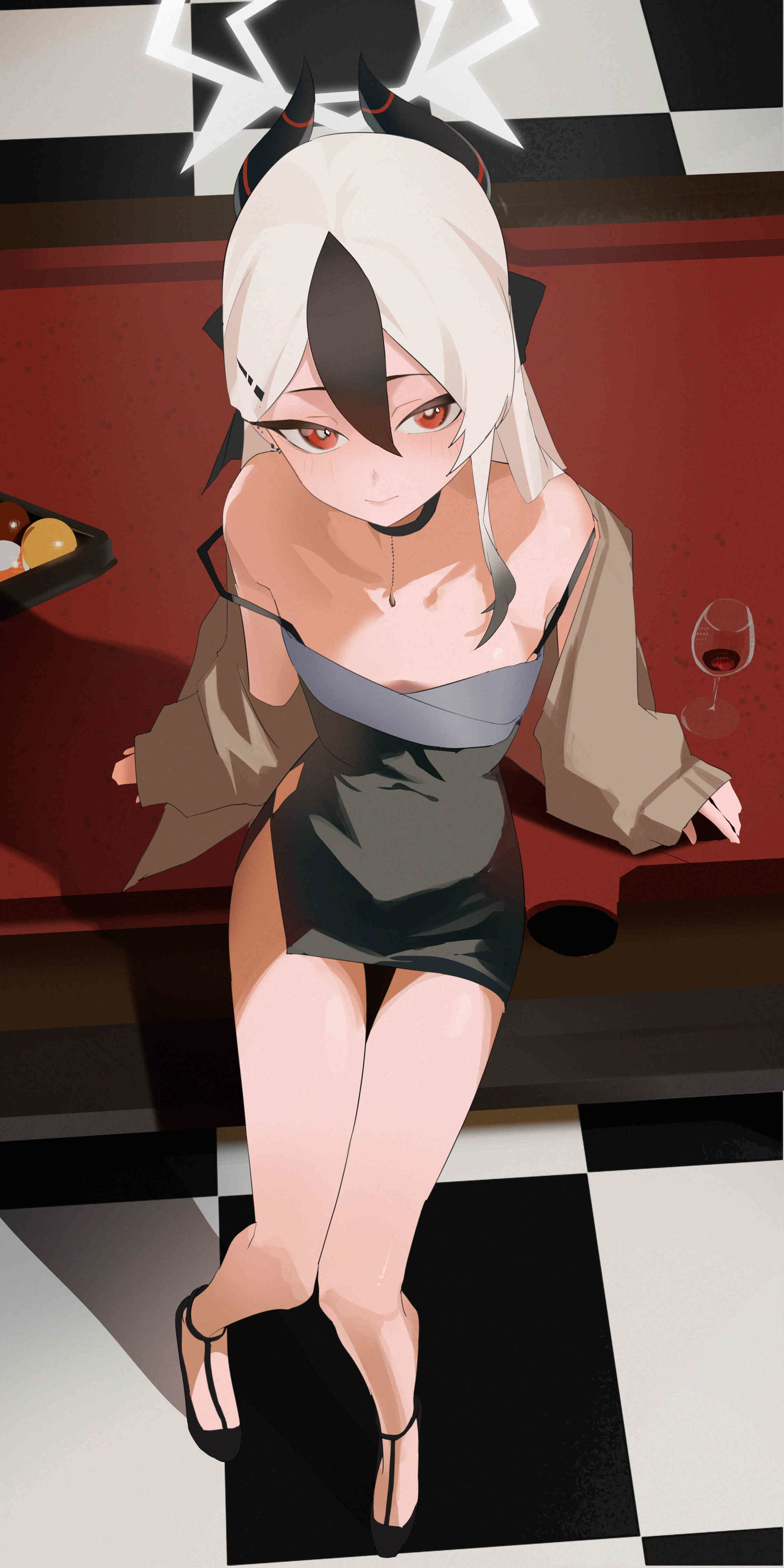 無題-碧蓝档案女孩子