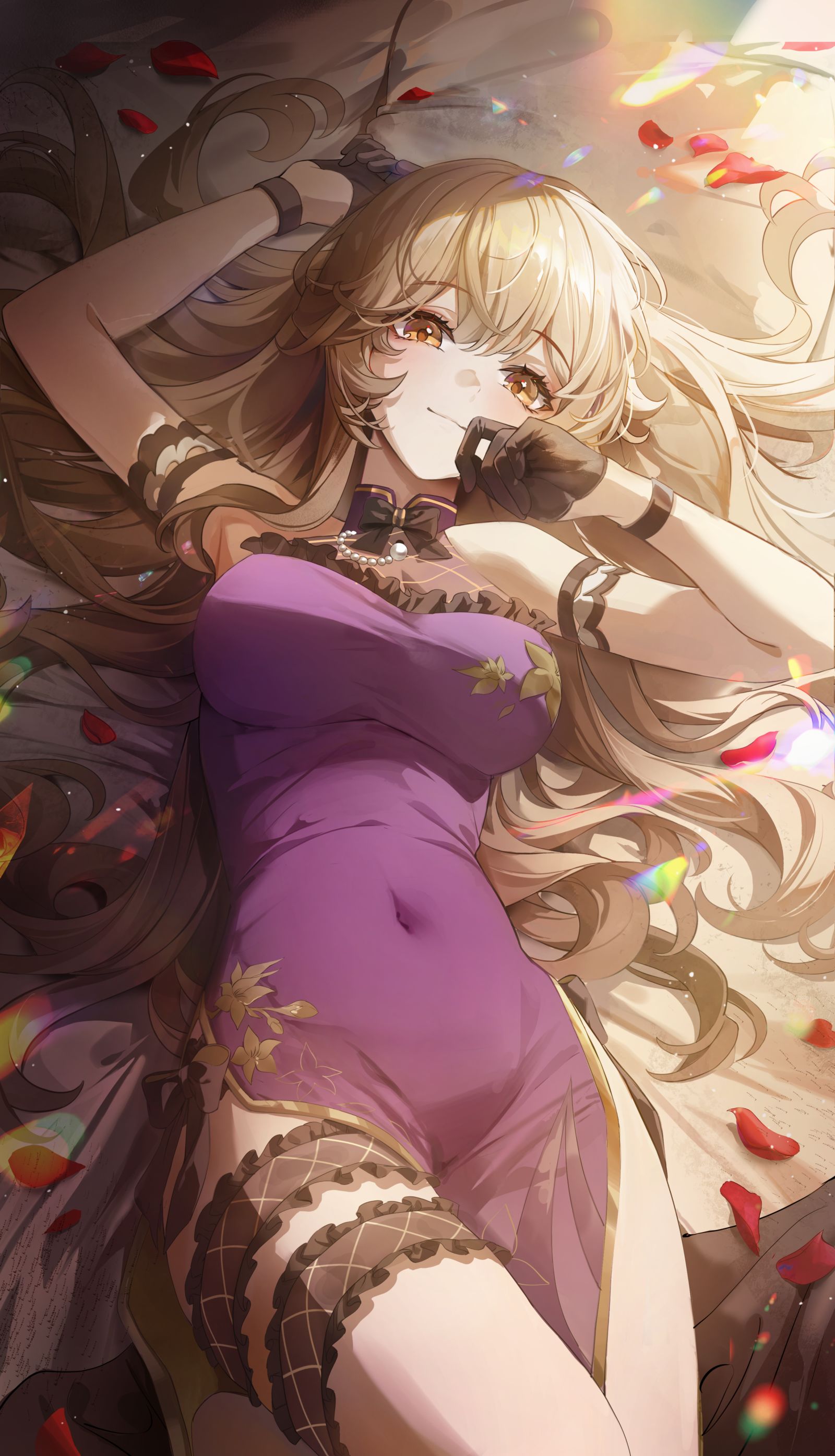 ADayOnTheCrewDeck插画图片壁纸