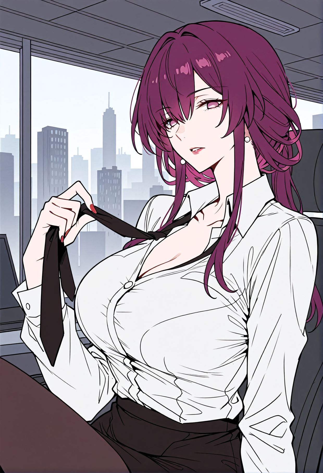 冷欲（冷たい欲望）