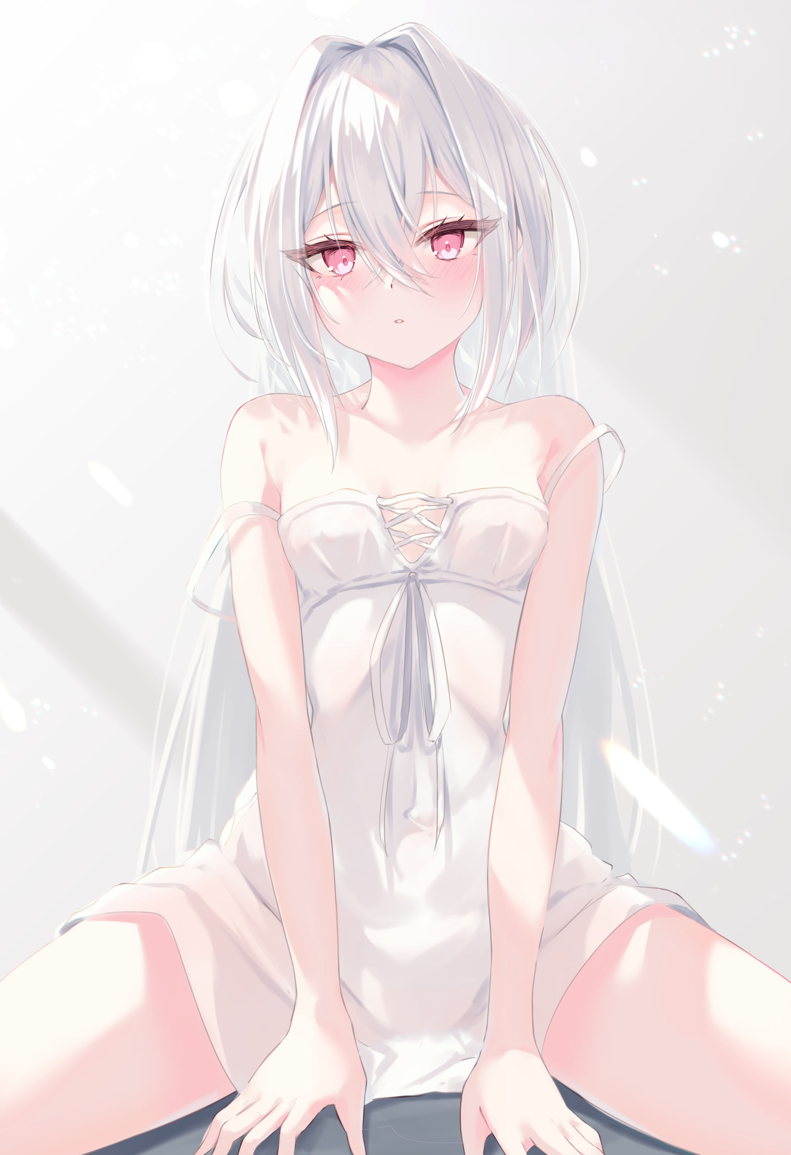 、おはよう 朝だよ插画图片壁纸