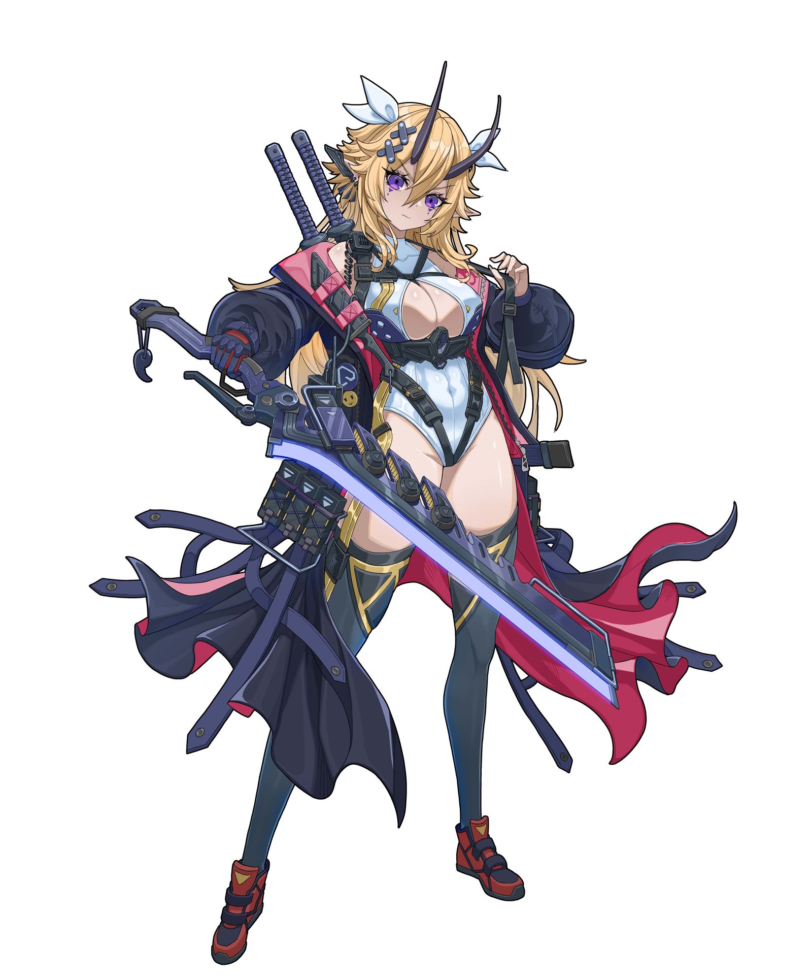 丛云头像同人高清图