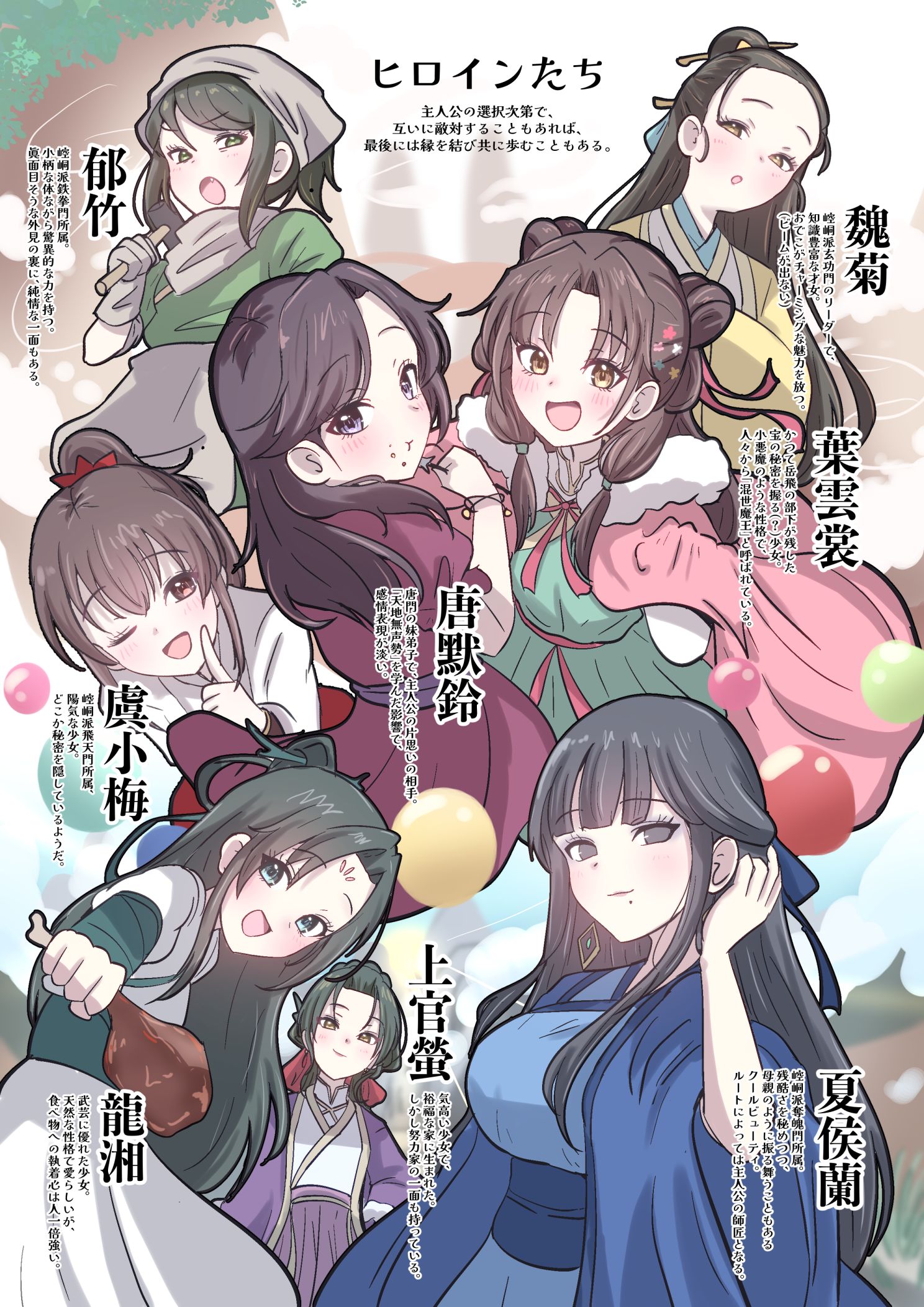 日本語で活俠傳を紹介してみた头像同人高清图