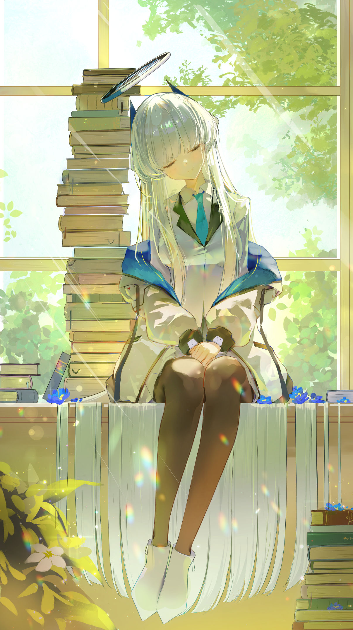 とある書記の記録目録插画图片壁纸
